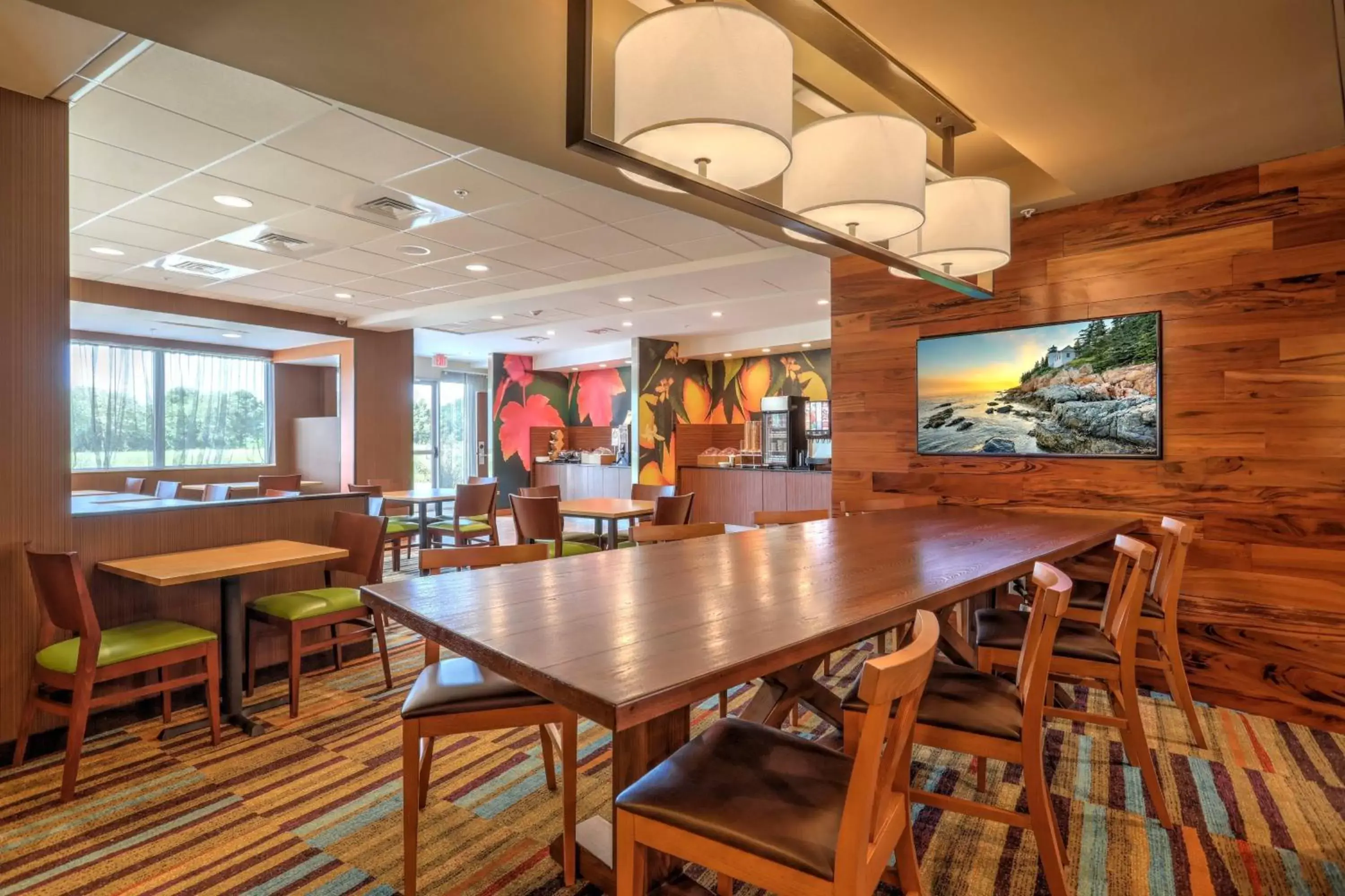 Other, Restaurant/Places to Eat in Fairfield Inn & Suites by Marriott Greenville