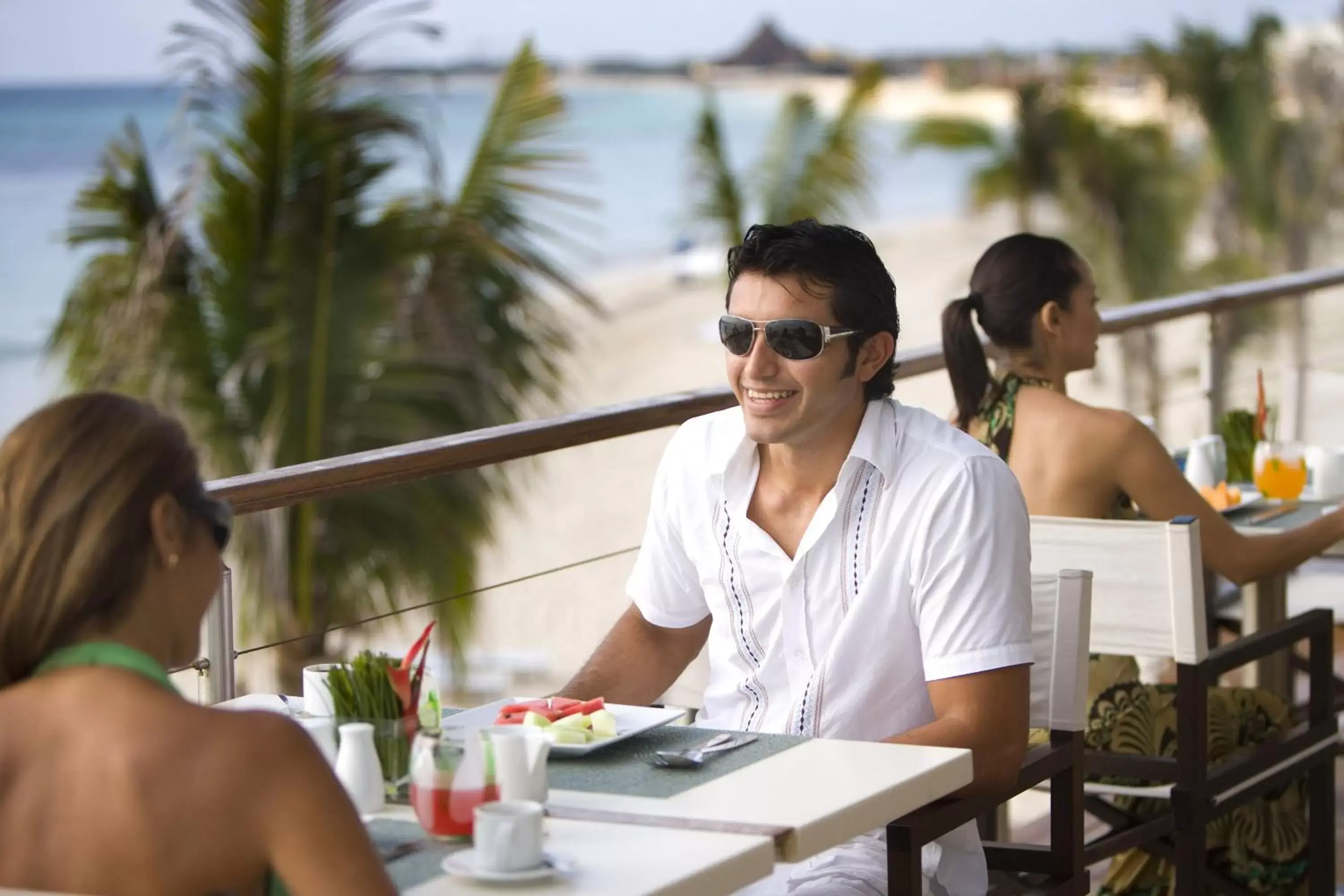 Restaurant/places to eat in Blue Diamond Luxury Boutique - All Inclusive Adults Only
