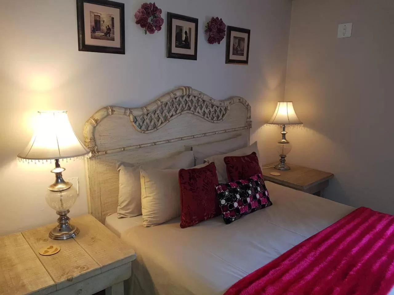 Bedroom in Umuzi Guest House