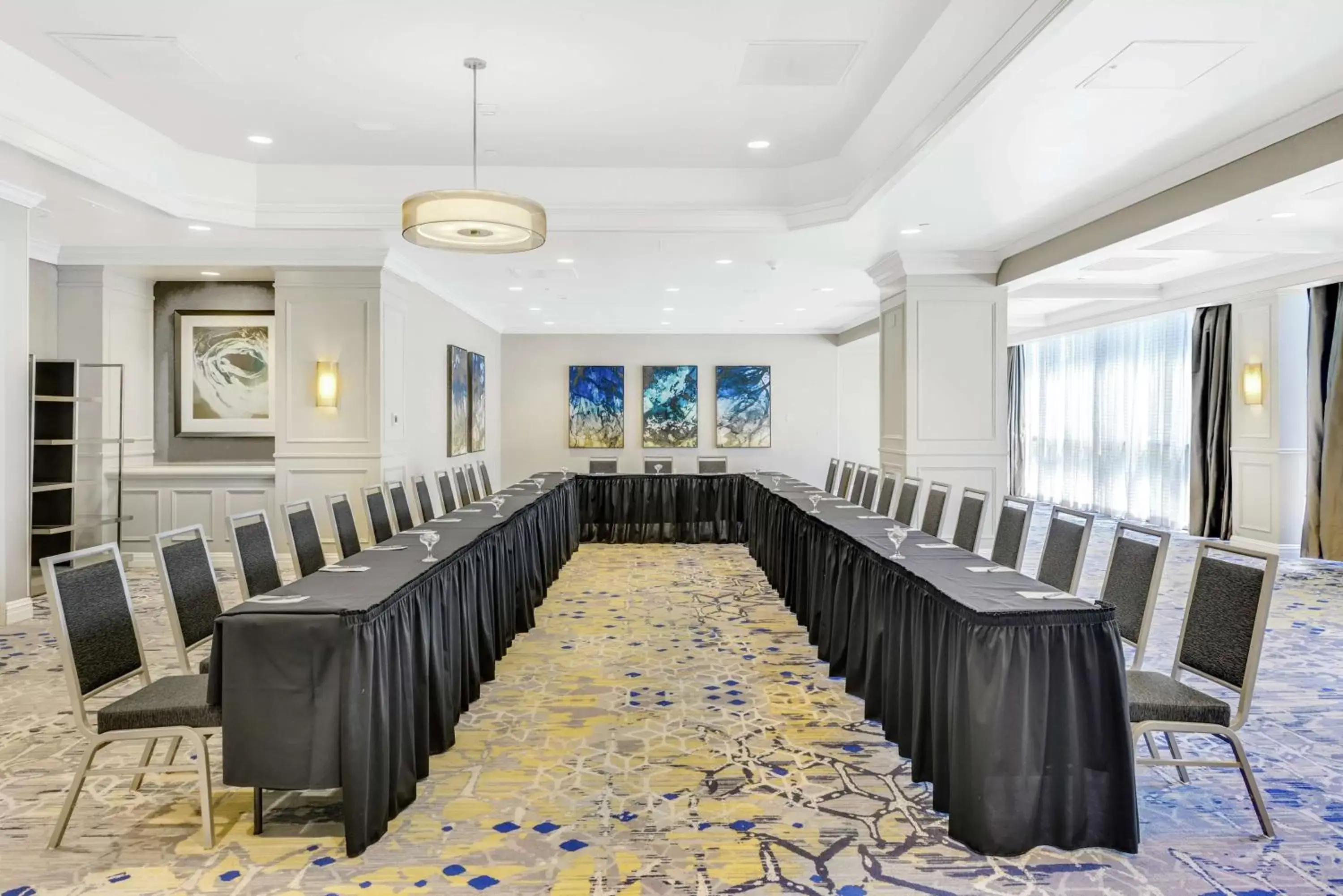 Meeting/conference room in Embassy Suites by Hilton Anaheim-Orange