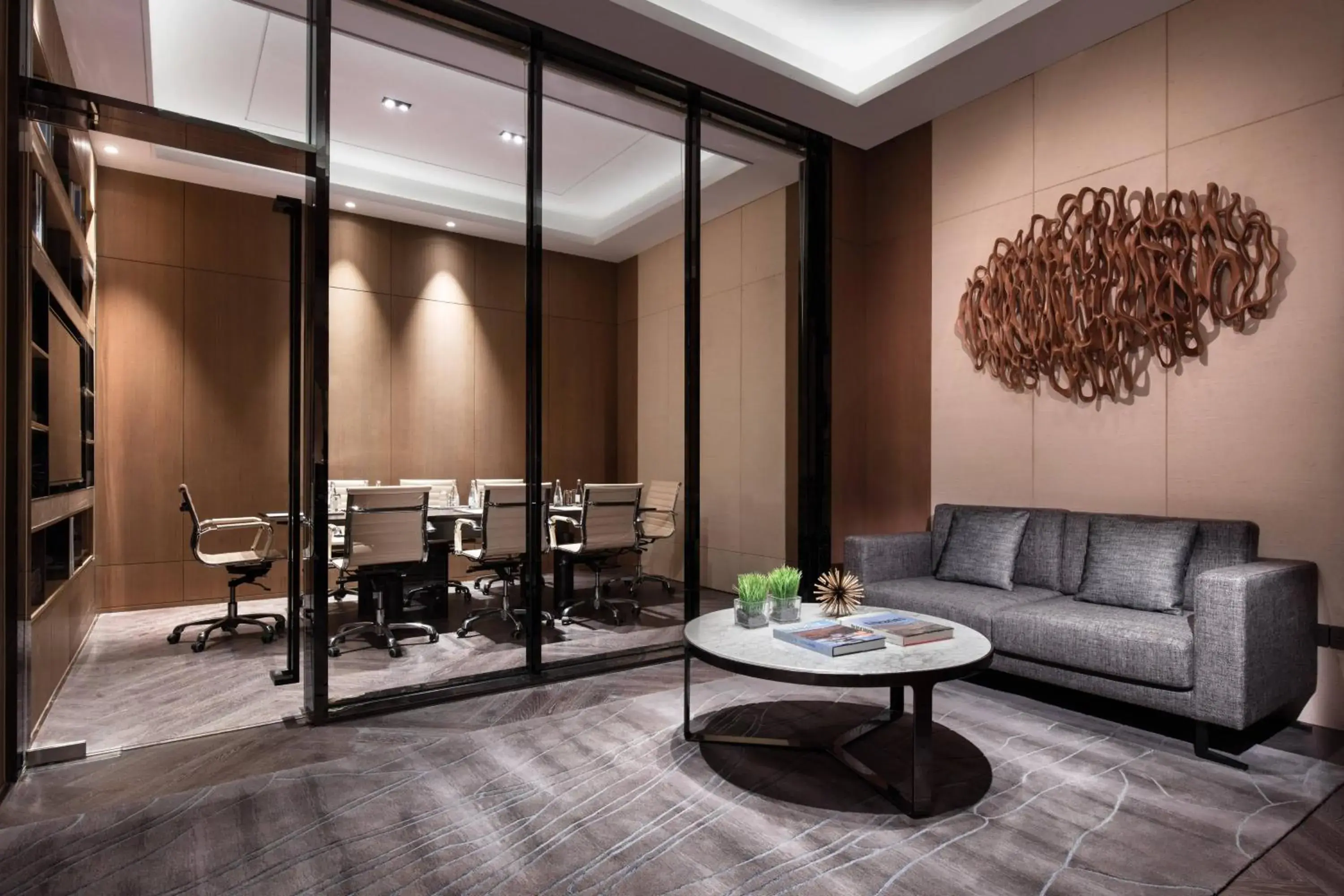 Business facilities in Courtyard by Marriott Changsha South