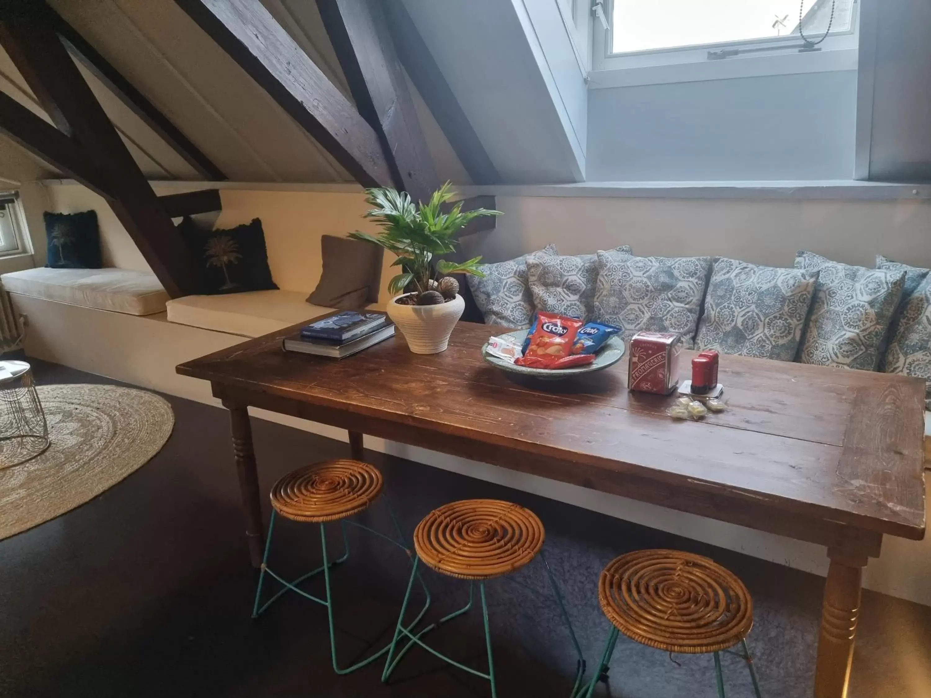 Seating Area in Hotel Oldenburg