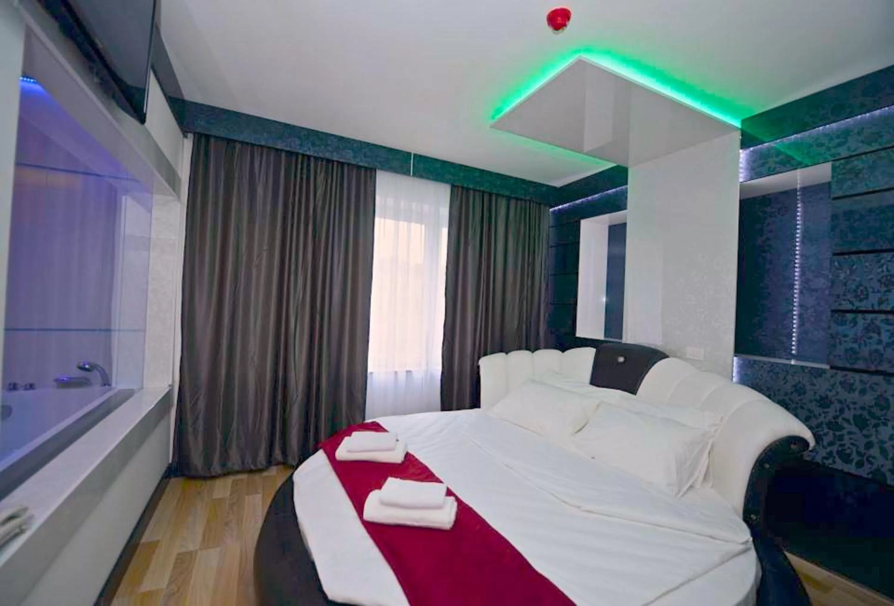 Other, Bed in Hotel De KOKA