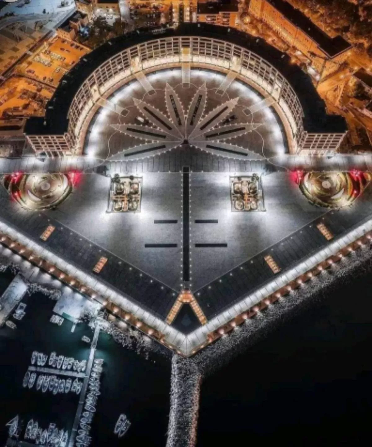 Night in B&B Le due costiere