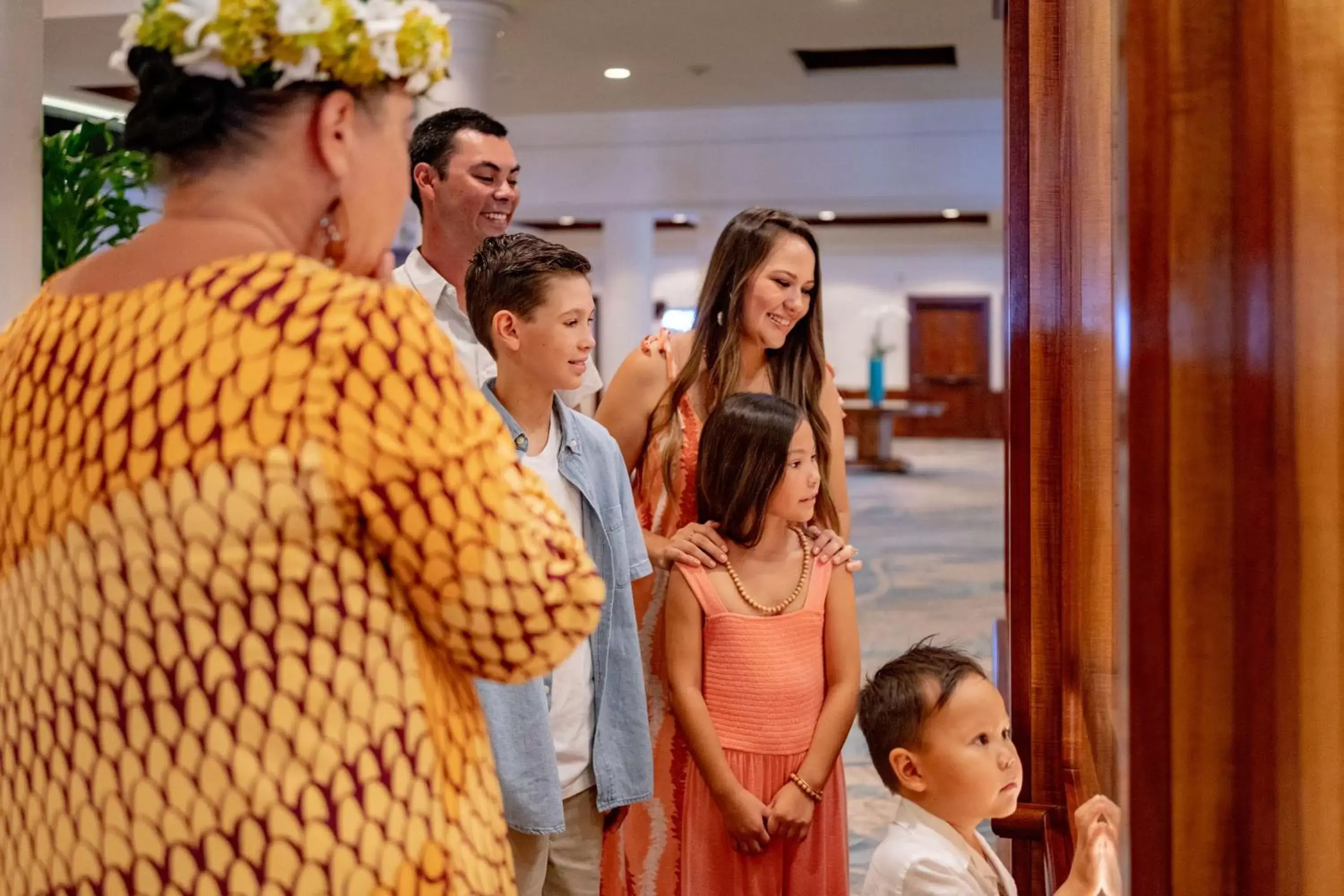 Property building, Family in OUTRIGGER Waikiki Beach Resort