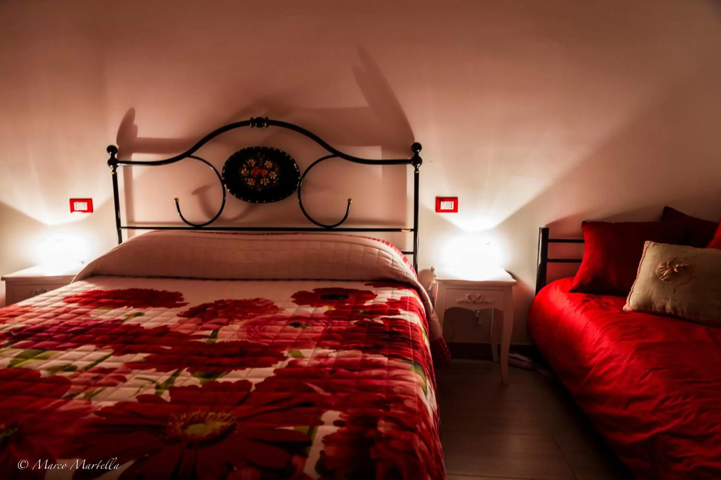 Photo of the whole room, Room Photo in Hotel Pina Ristorante