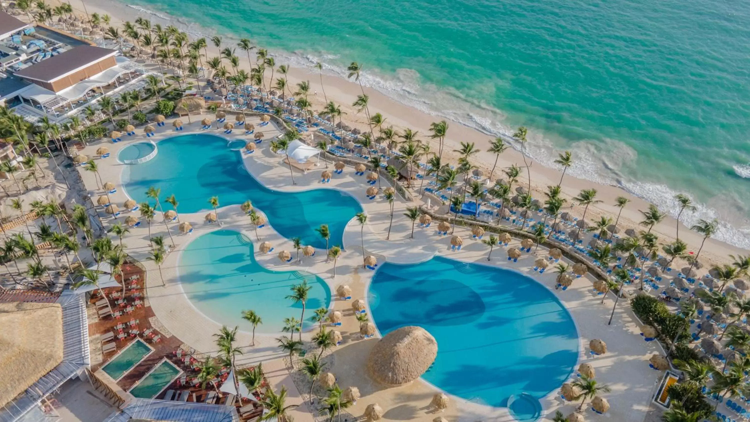 Nearby landmark, Pool View in Bahia Principe Grand Punta Cana - All Inclusive