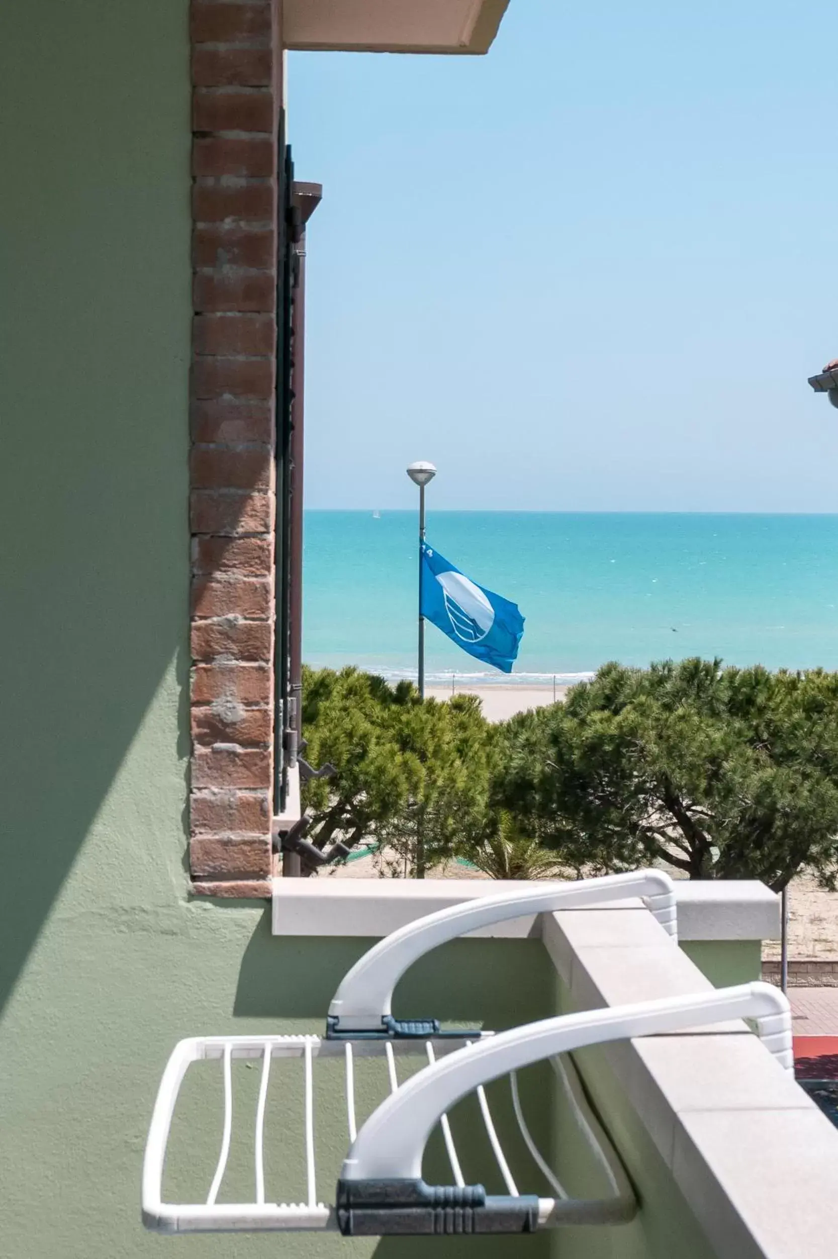 Balcony/Terrace, Patio/Outdoor Area in Residence Playa