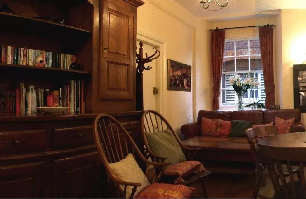 Lounge or bar, Seating Area in Castle House Hotel