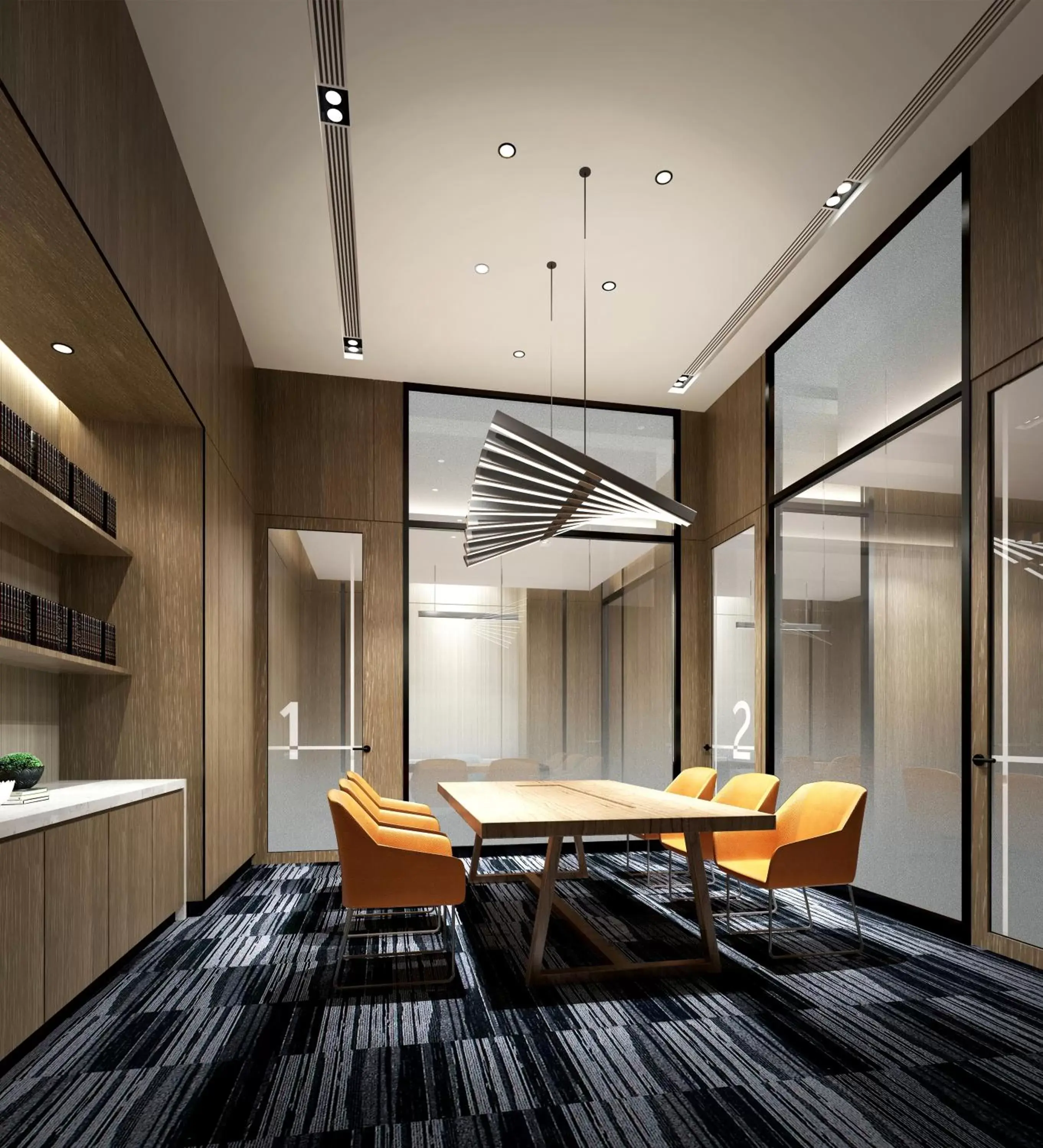 Business facilities in Hyatt Place Zhuhai Jinshi