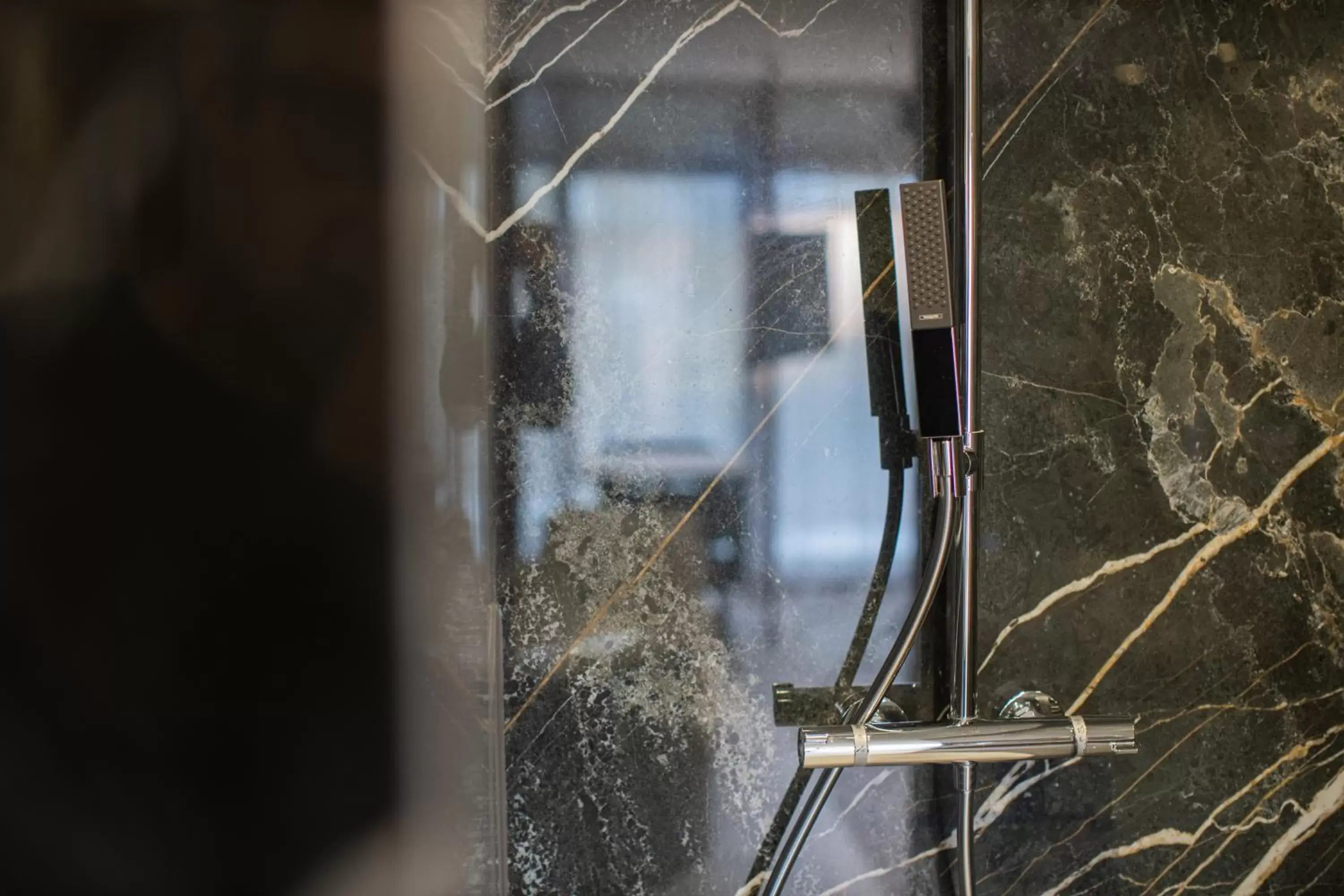 Shower, Bathroom in Van der Valk Hotel Beveren