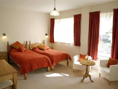 Standard Quadruple Room in The Reading Rooms