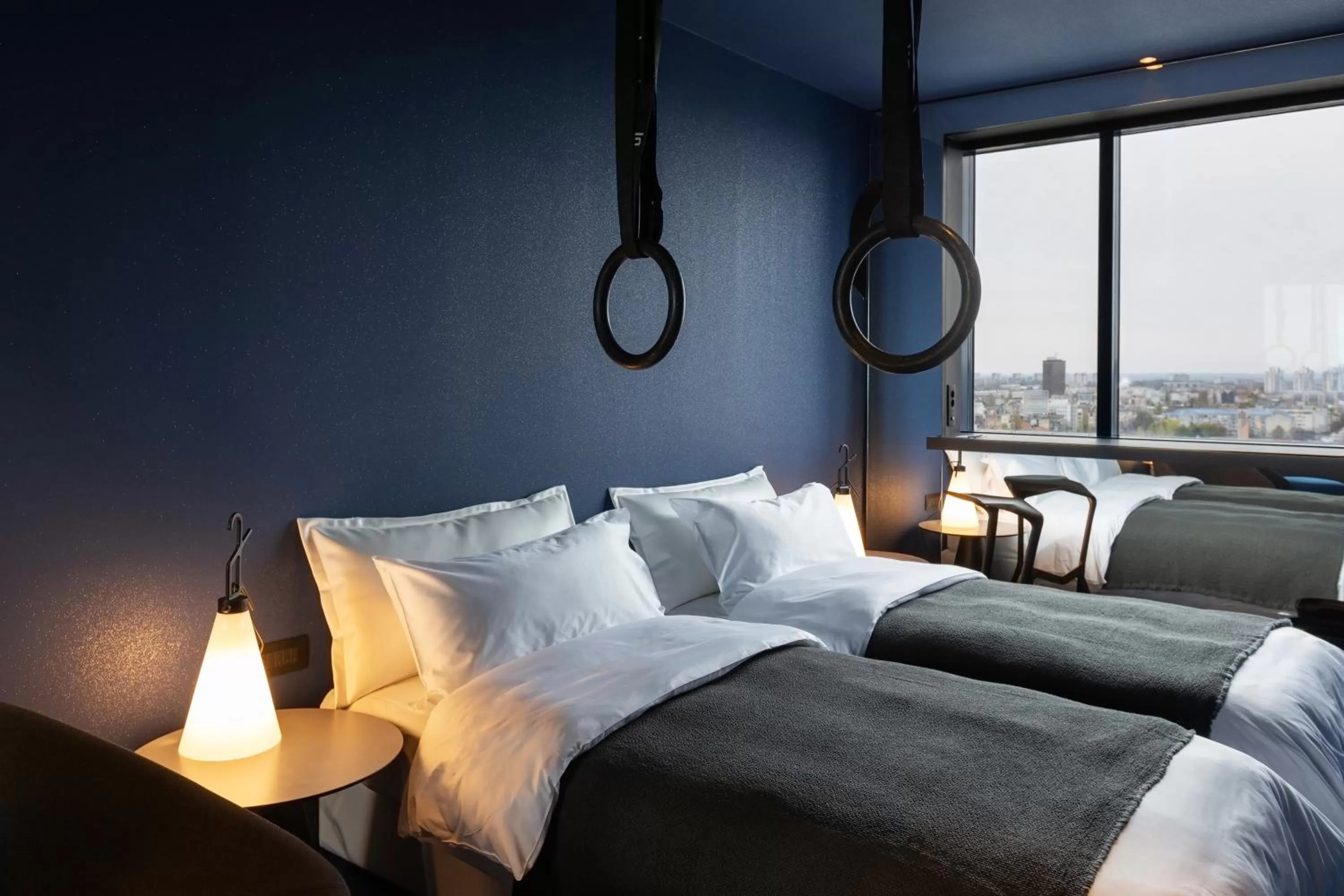 Bedroom, Bed in Zonar Zagreb by Maistra City Vibes