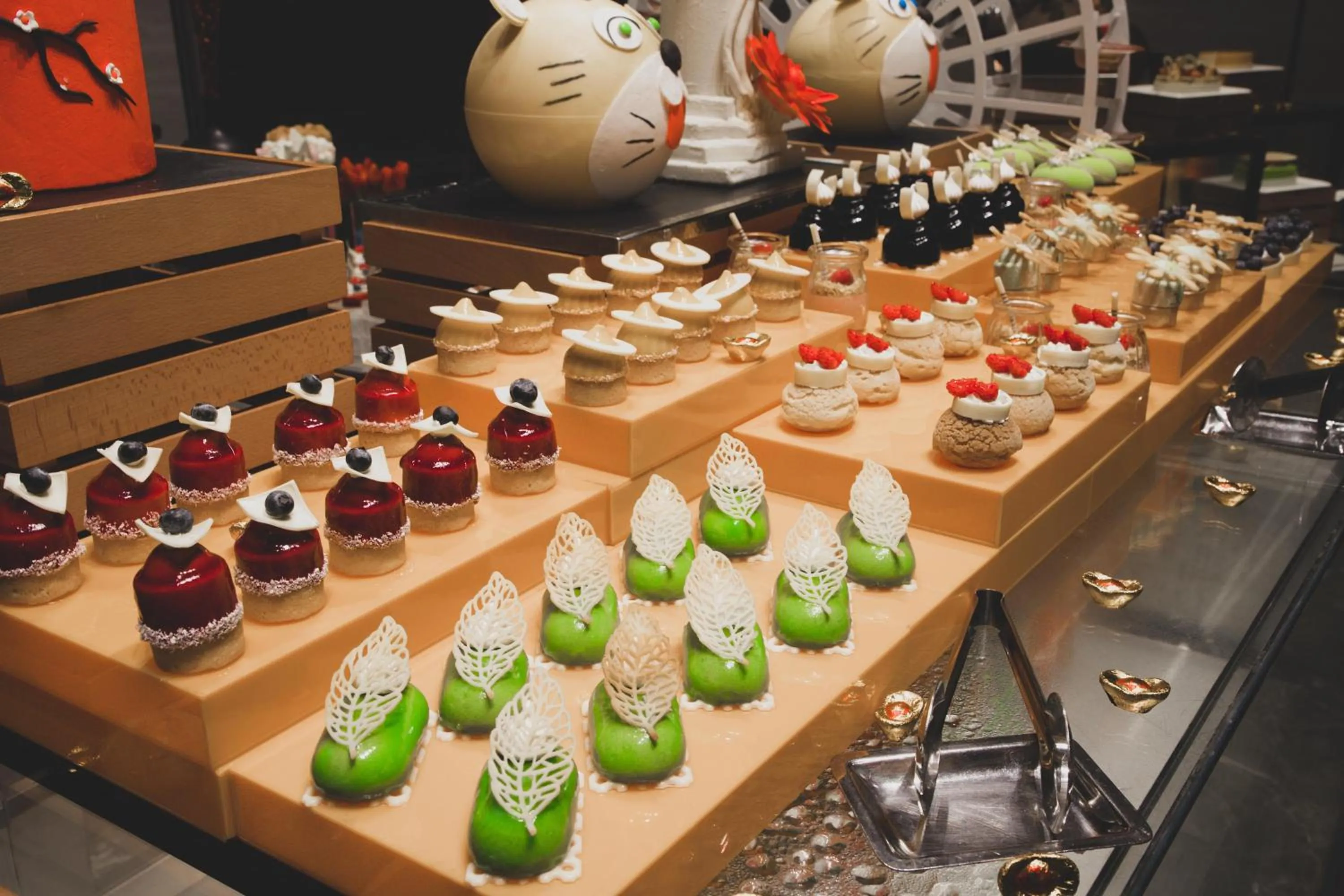 Restaurant/places to eat in Crowne Plaza Kunshan by IHG