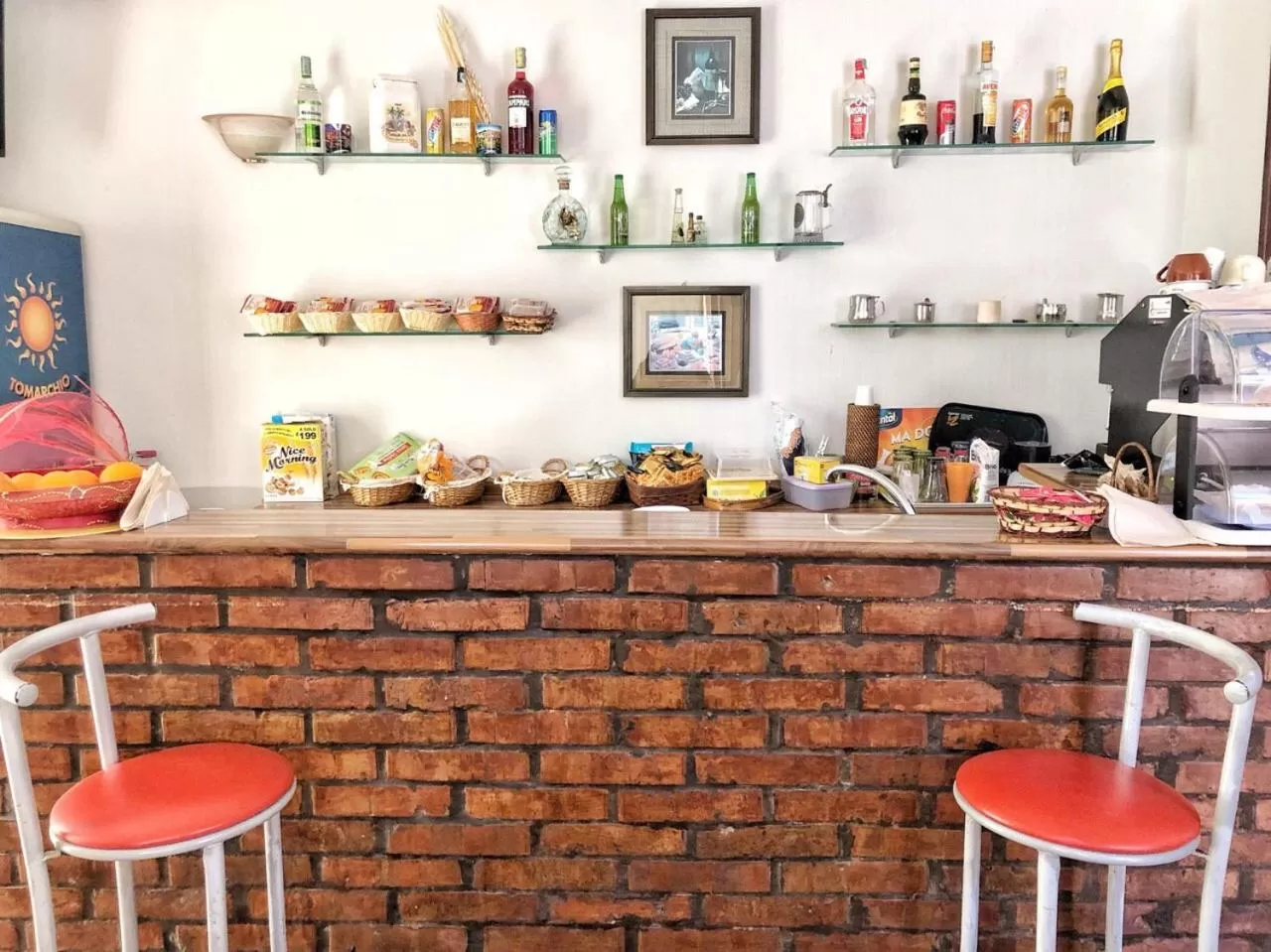 Lounge or bar in Populus