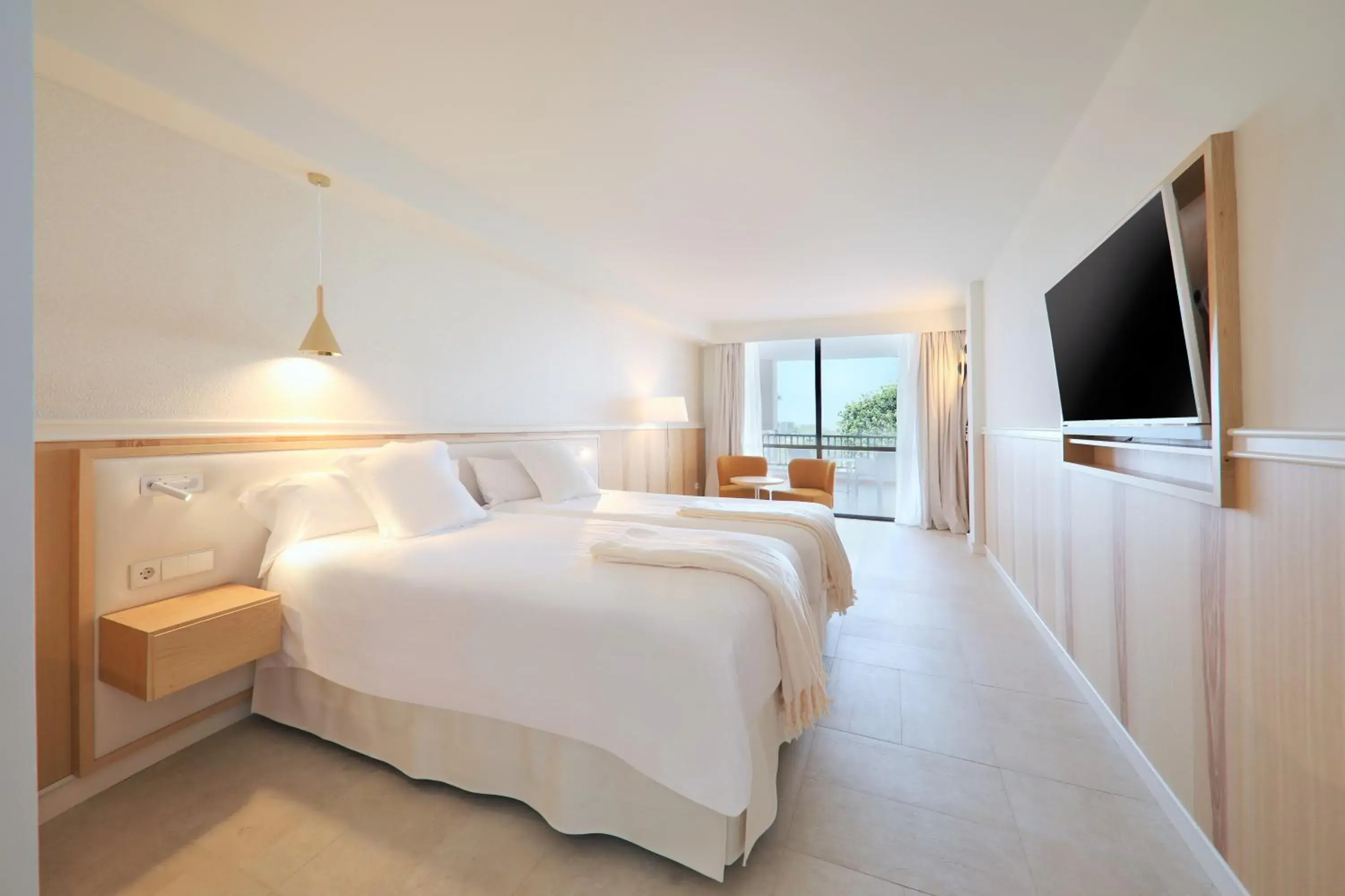 Bedroom, Bed in Iberostar Selection Anthelia Bedroom, Bed in Iberostar Selection Anthelia