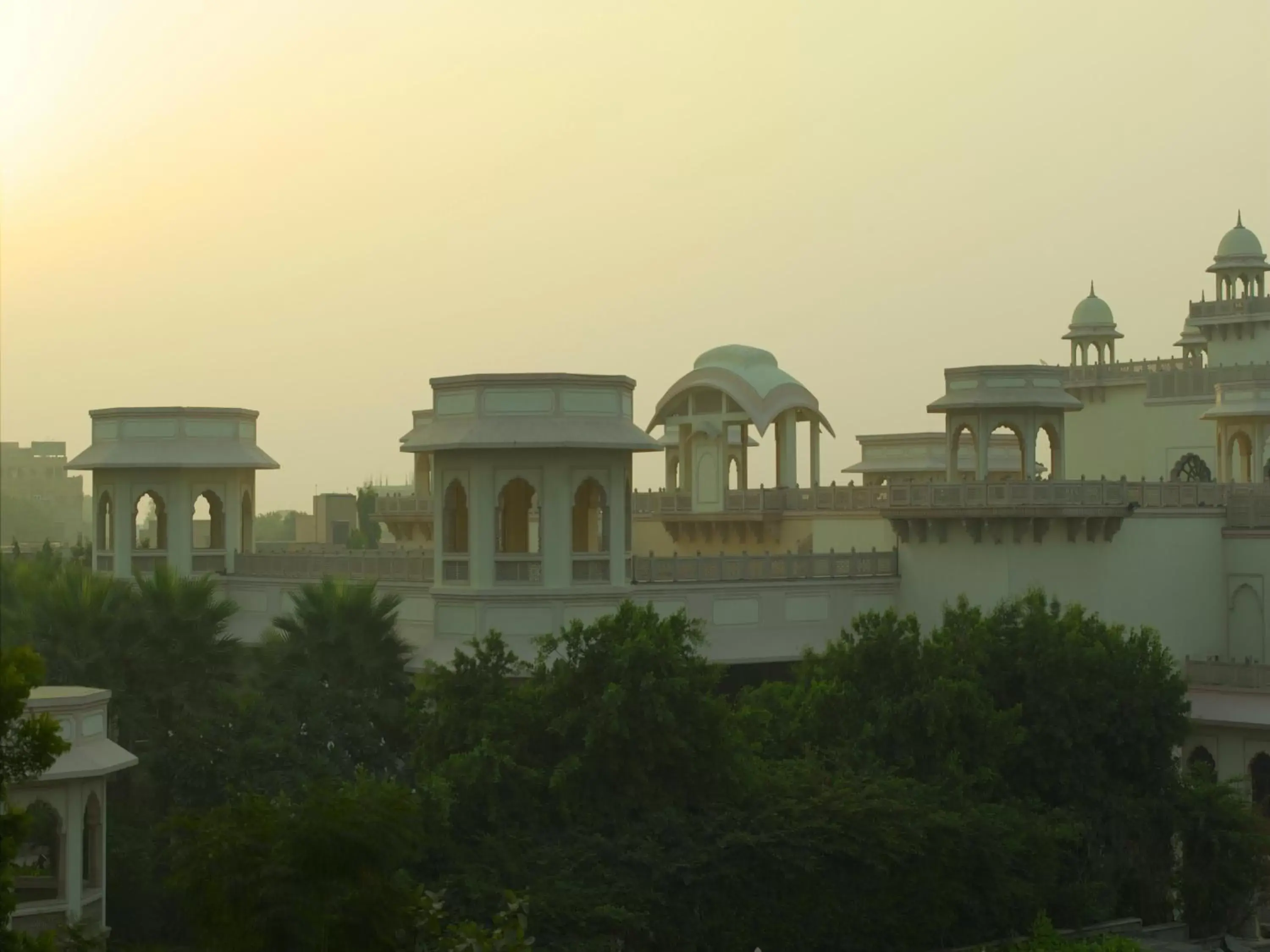 Facade/entrance, Property Building in Taj Hari Mahal Jodhpur