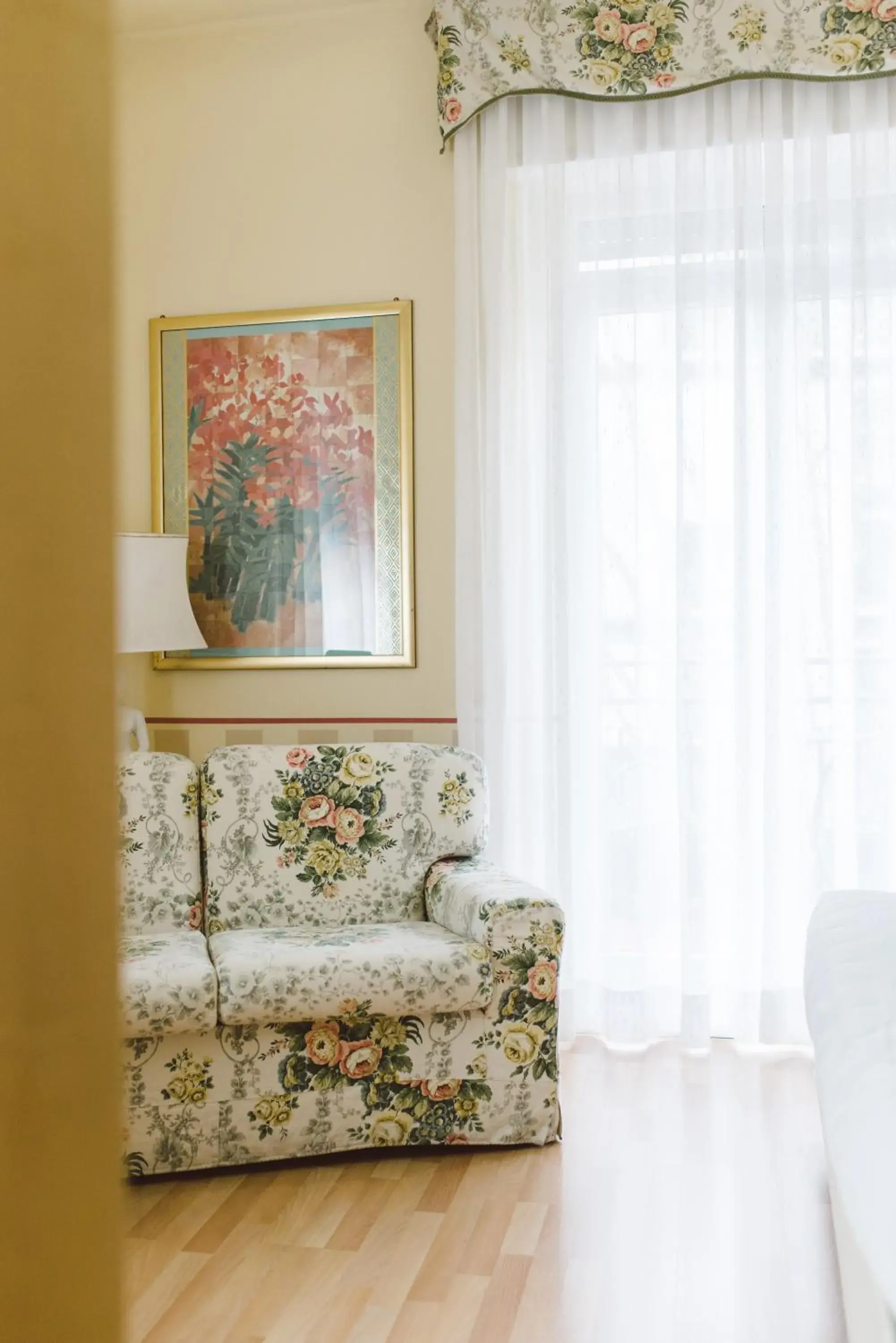 Living room, Seating Area in Hotel America