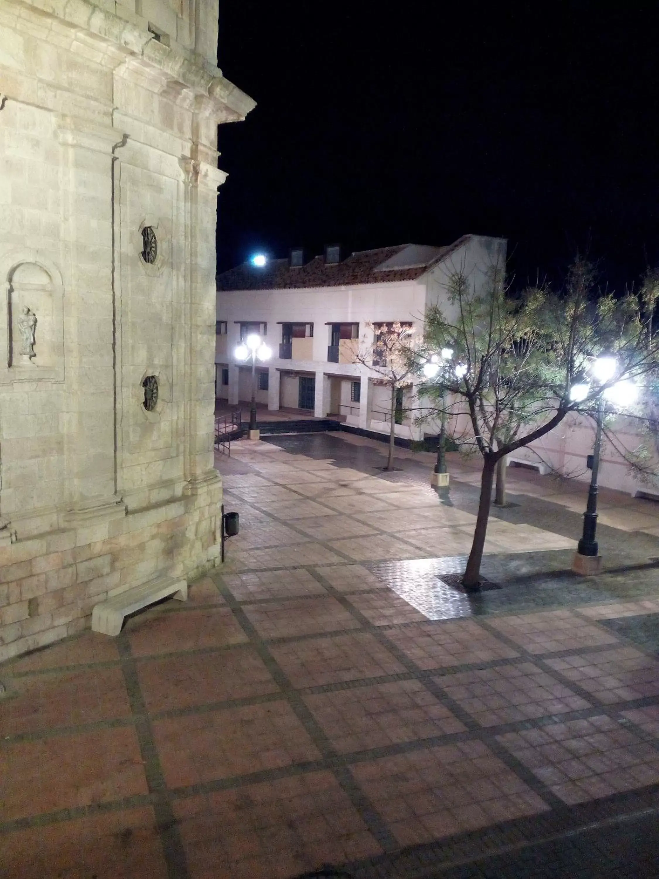 Landmark view in Hospedería Hotel Don Quijote