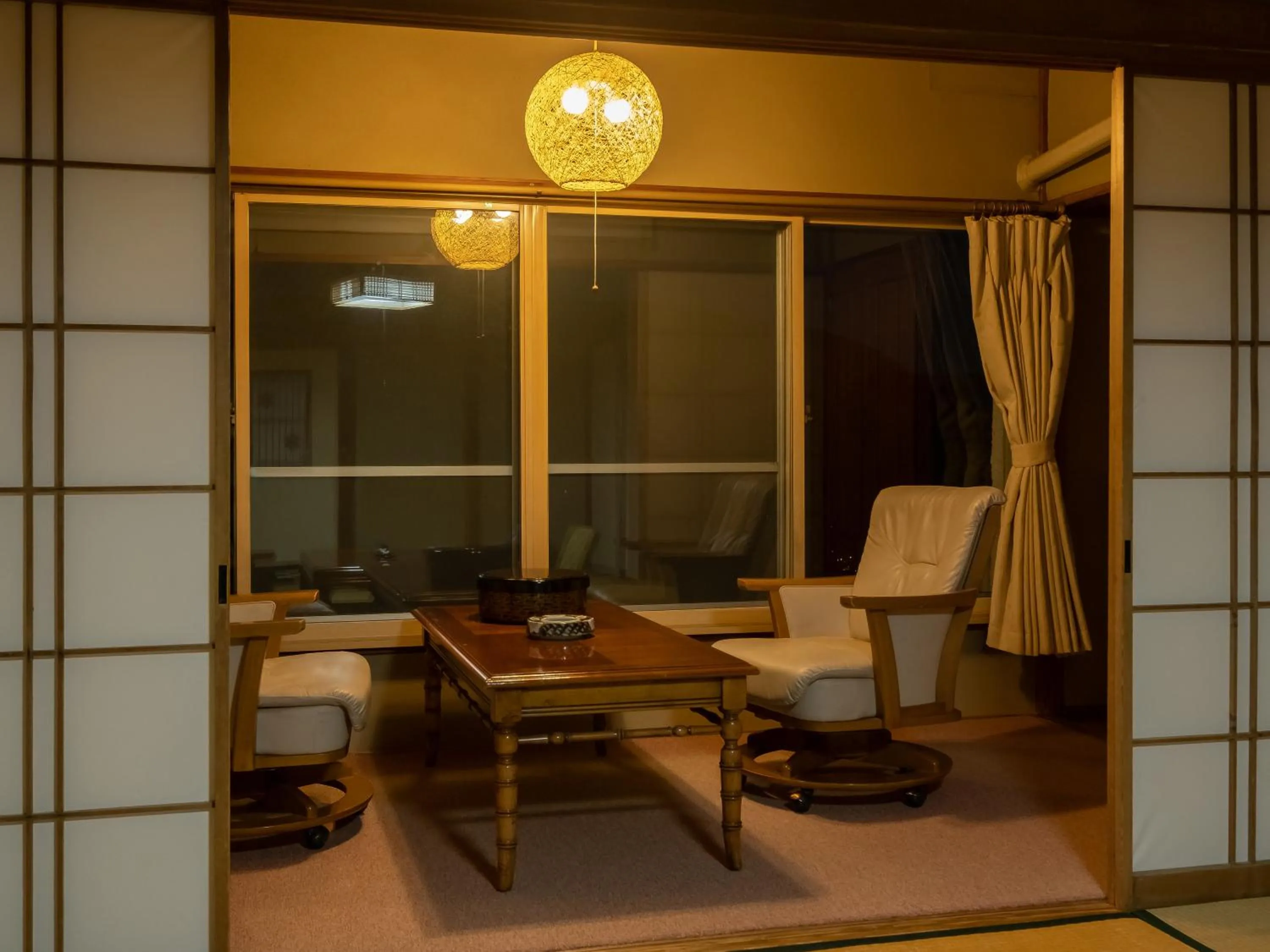 Photo of the whole room in Shirayunoyado Yamadaya Hakone Gora