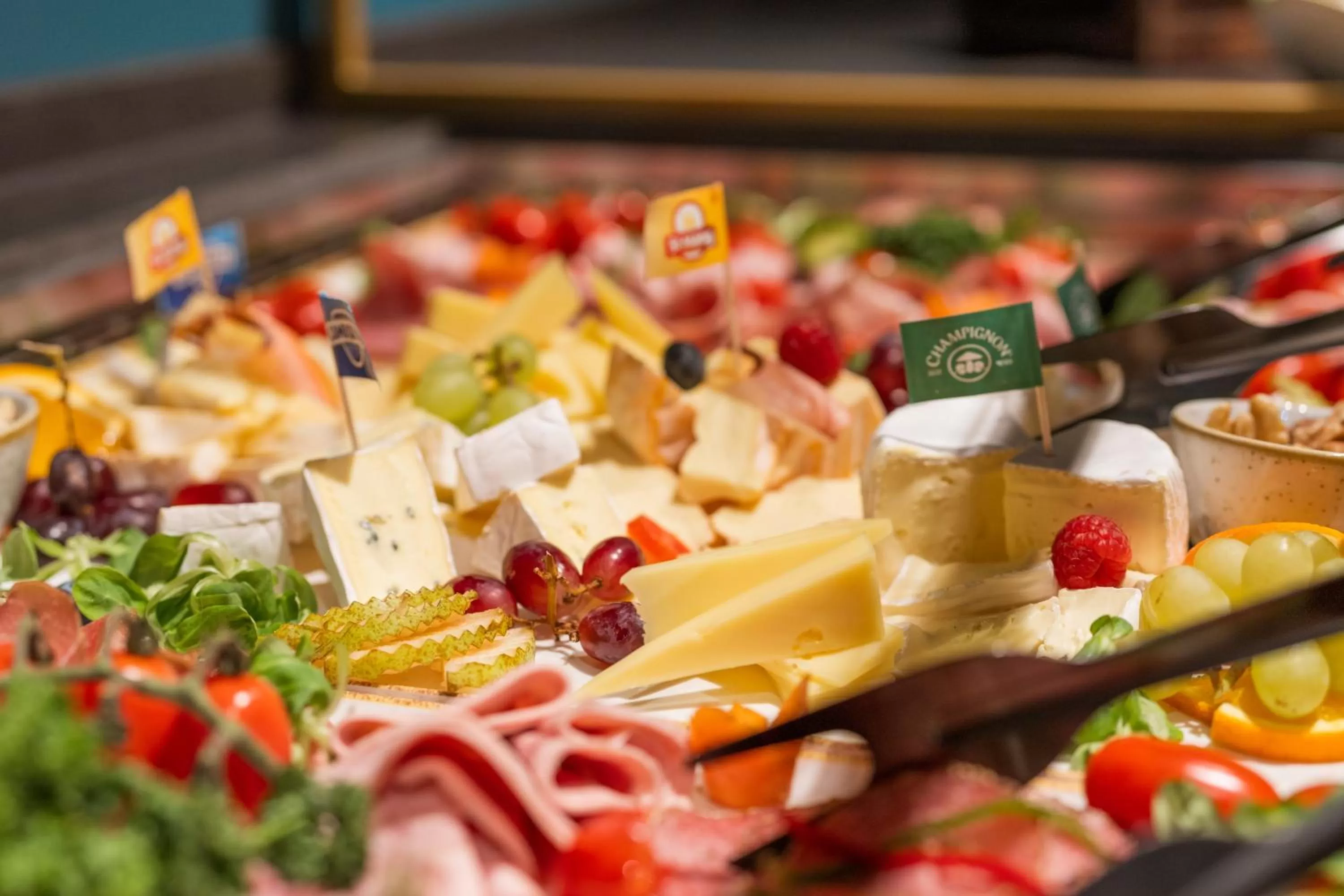 Breakfast in Lukullum