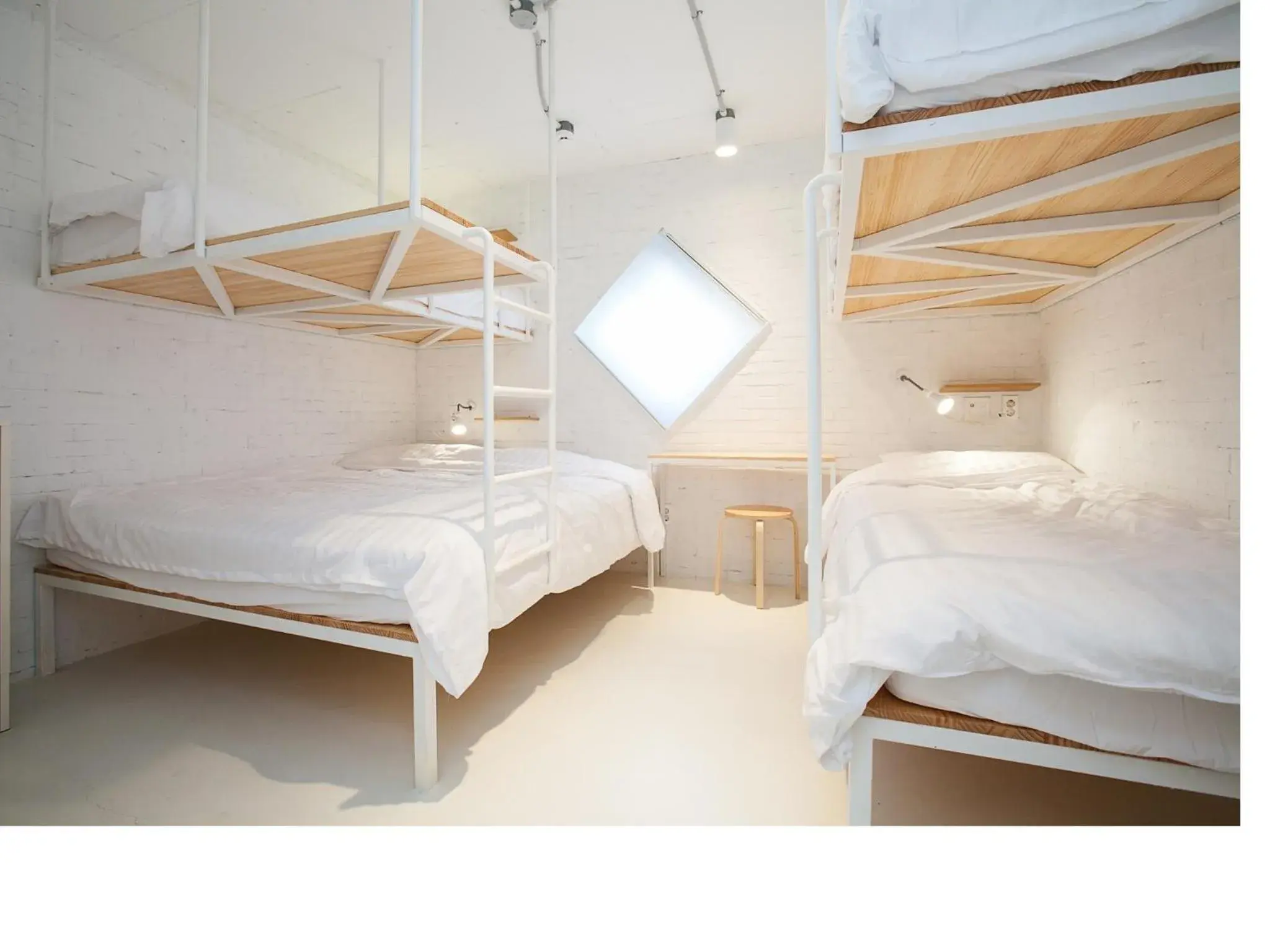 Photo of the whole room, Bunk Bed in Mir Guesthouse