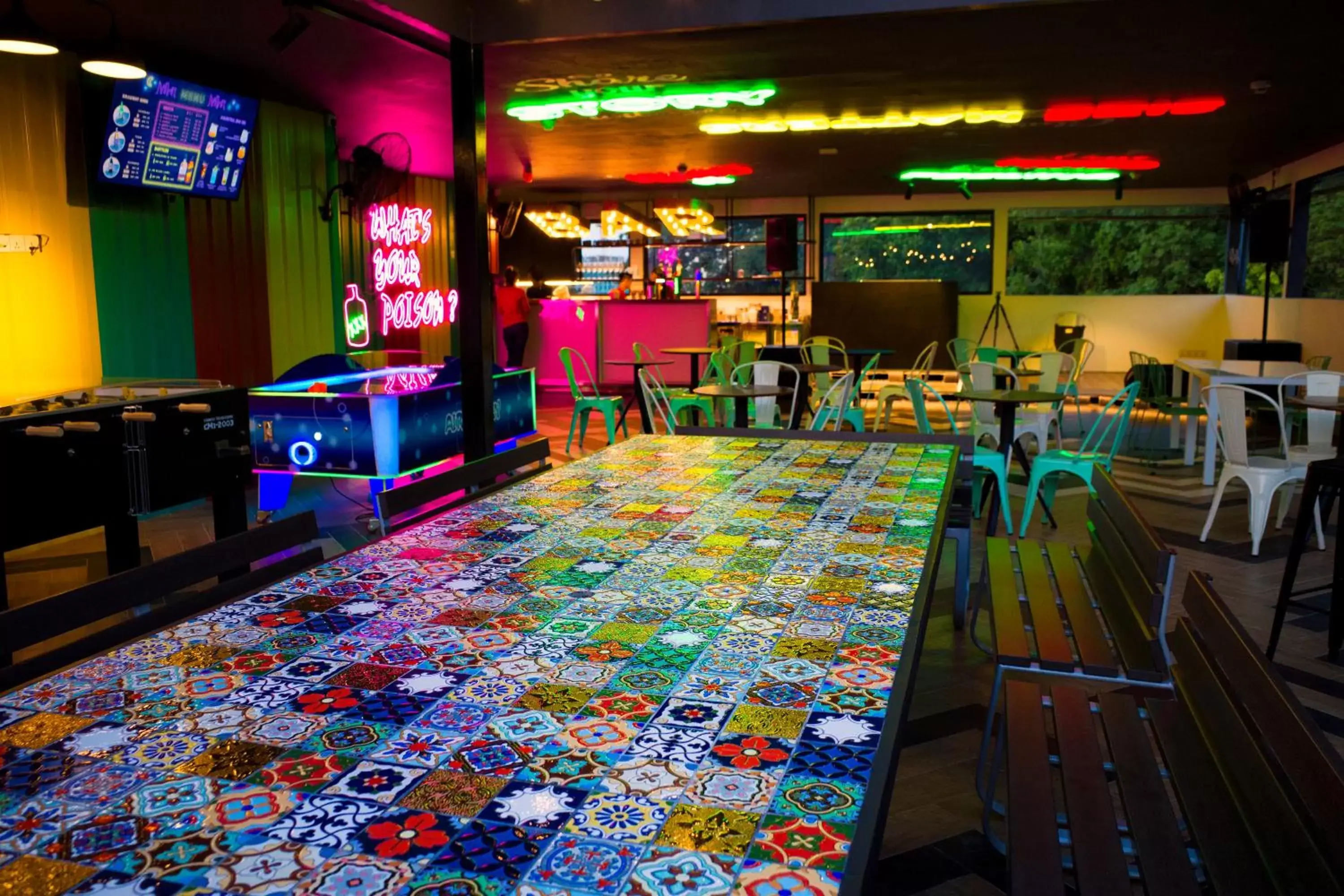 Nightclub / DJ, Lounge/Bar in TOOJOU Kota Kinabalu