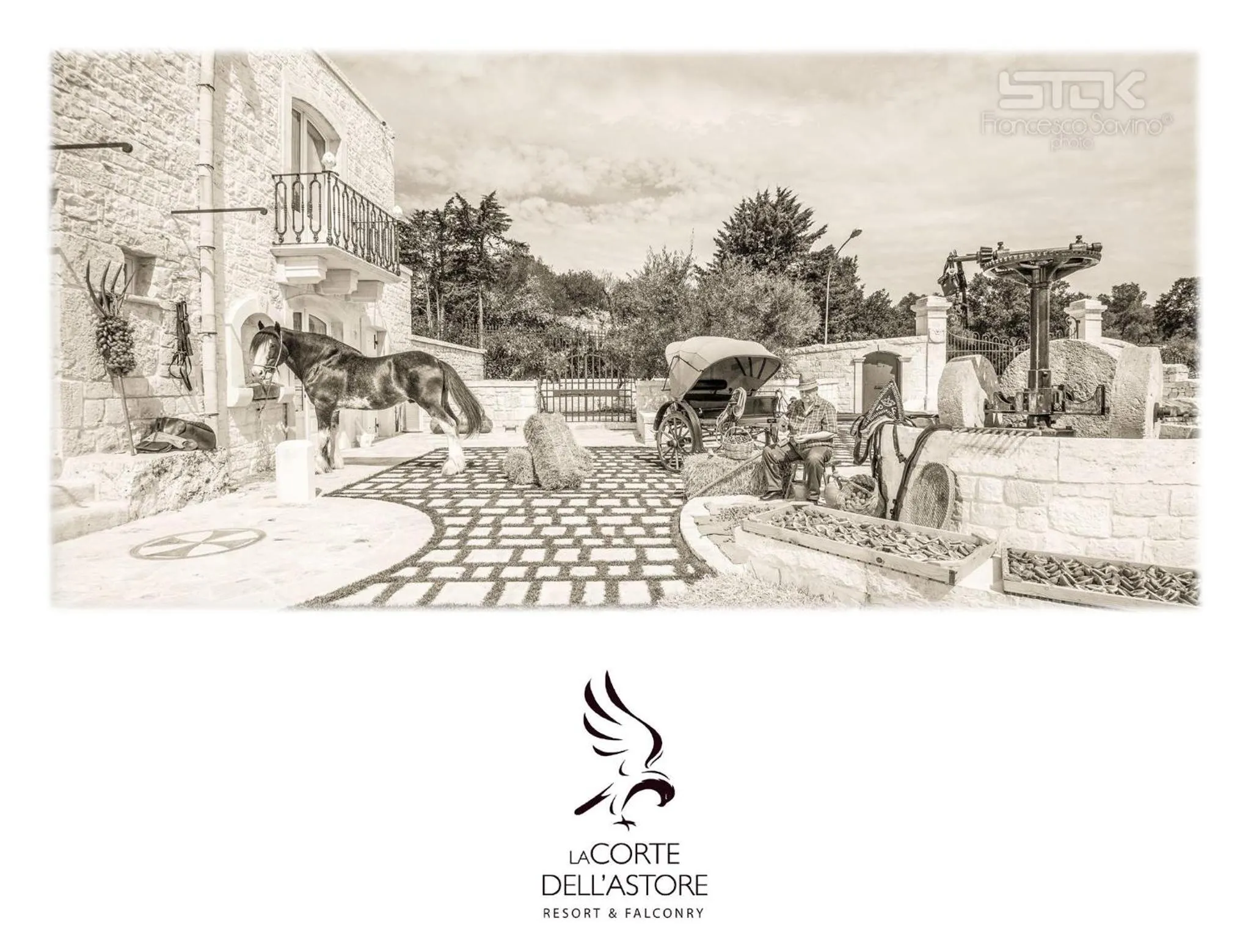 Resort La Corte Dell'Astore - Wild in Style Resort