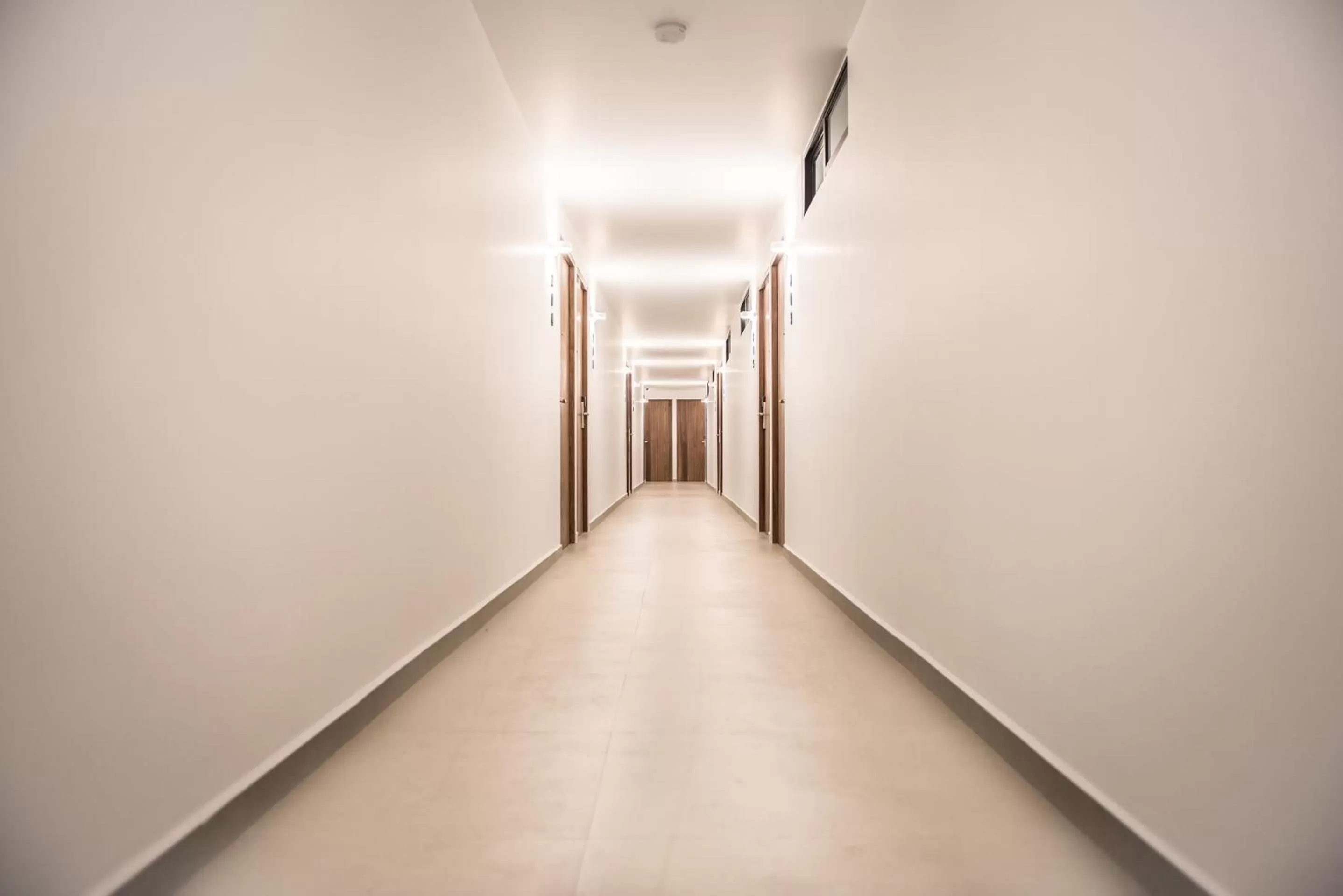 Lobby or reception in Hotel Boutique Parque Centro