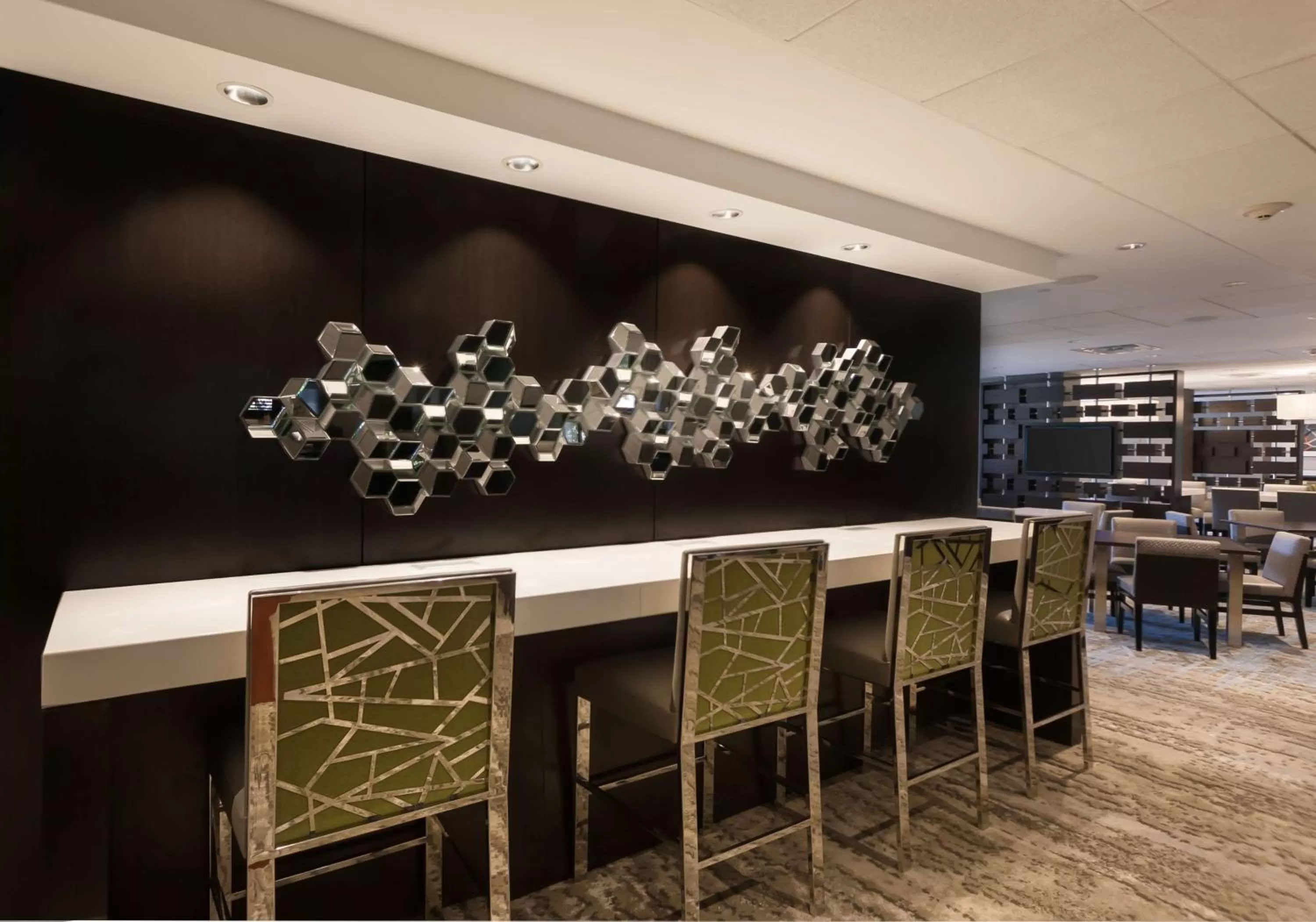 Meeting/conference room in DoubleTree by Hilton Hotel & Suites Houston by the Galleria