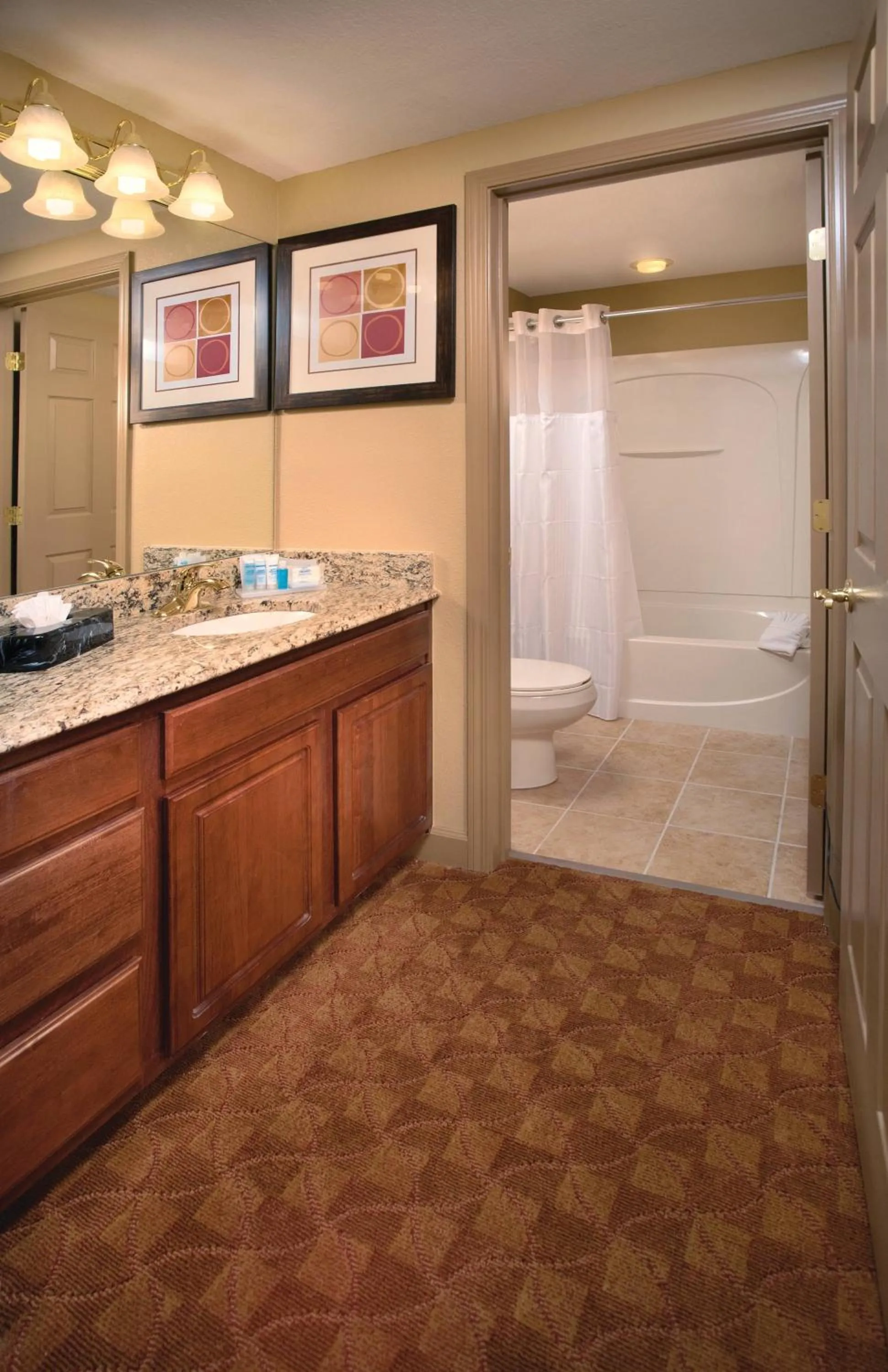 One-Bedroom Condo in Club Wyndham Nashville