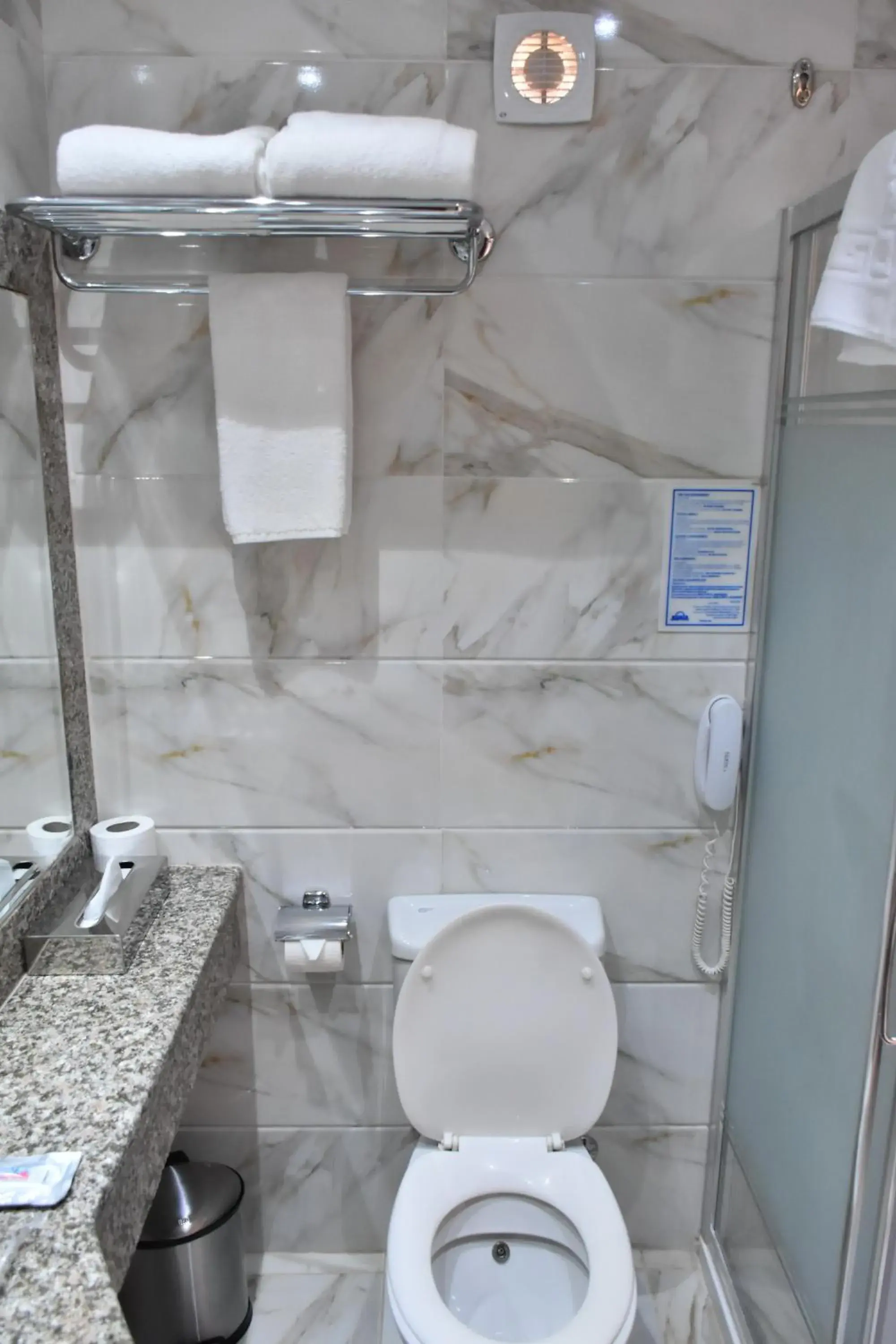 Toilet, Bathroom in Gafy Resort Aqua Park