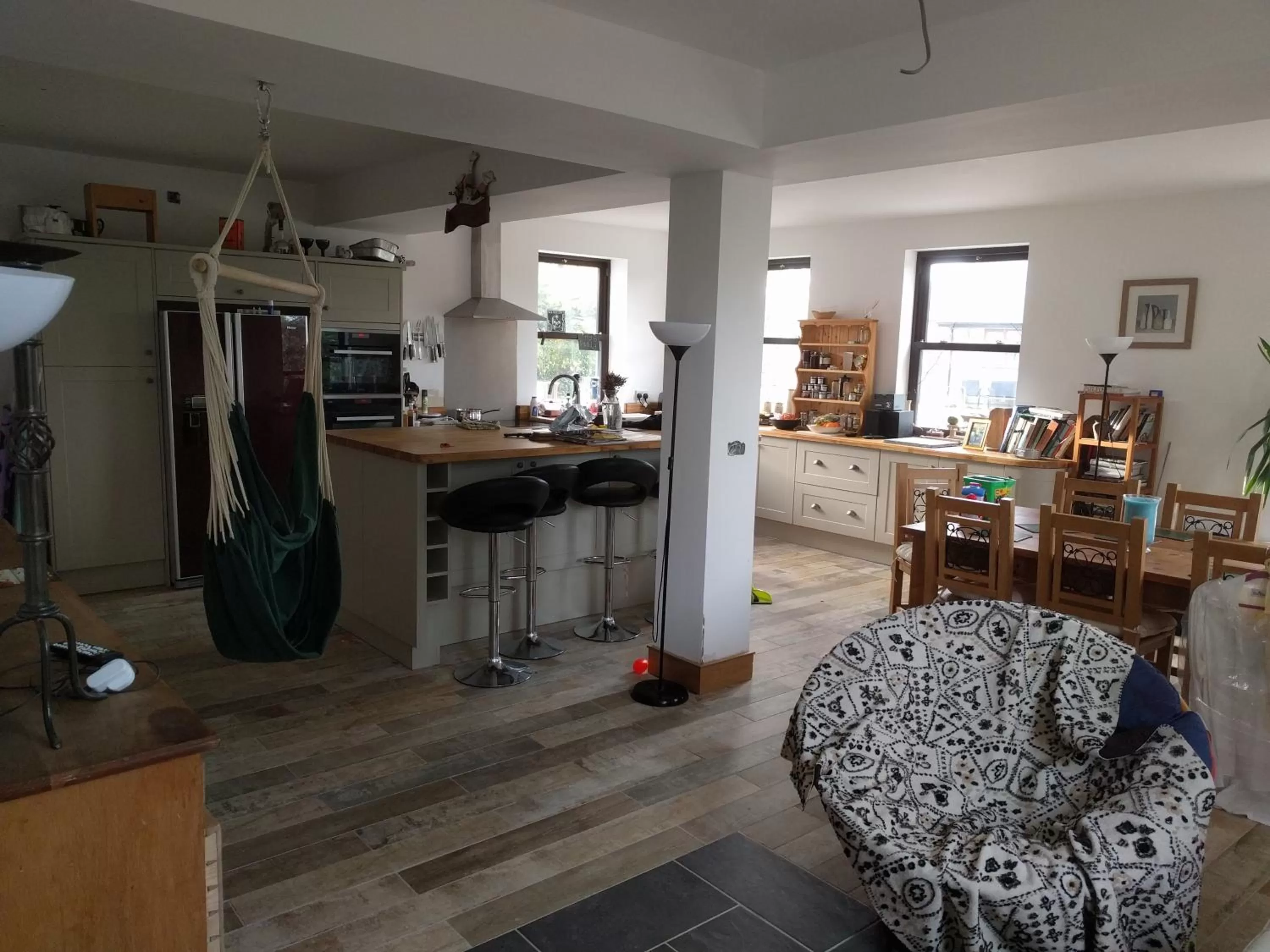 Breakfast in The Old Rectory