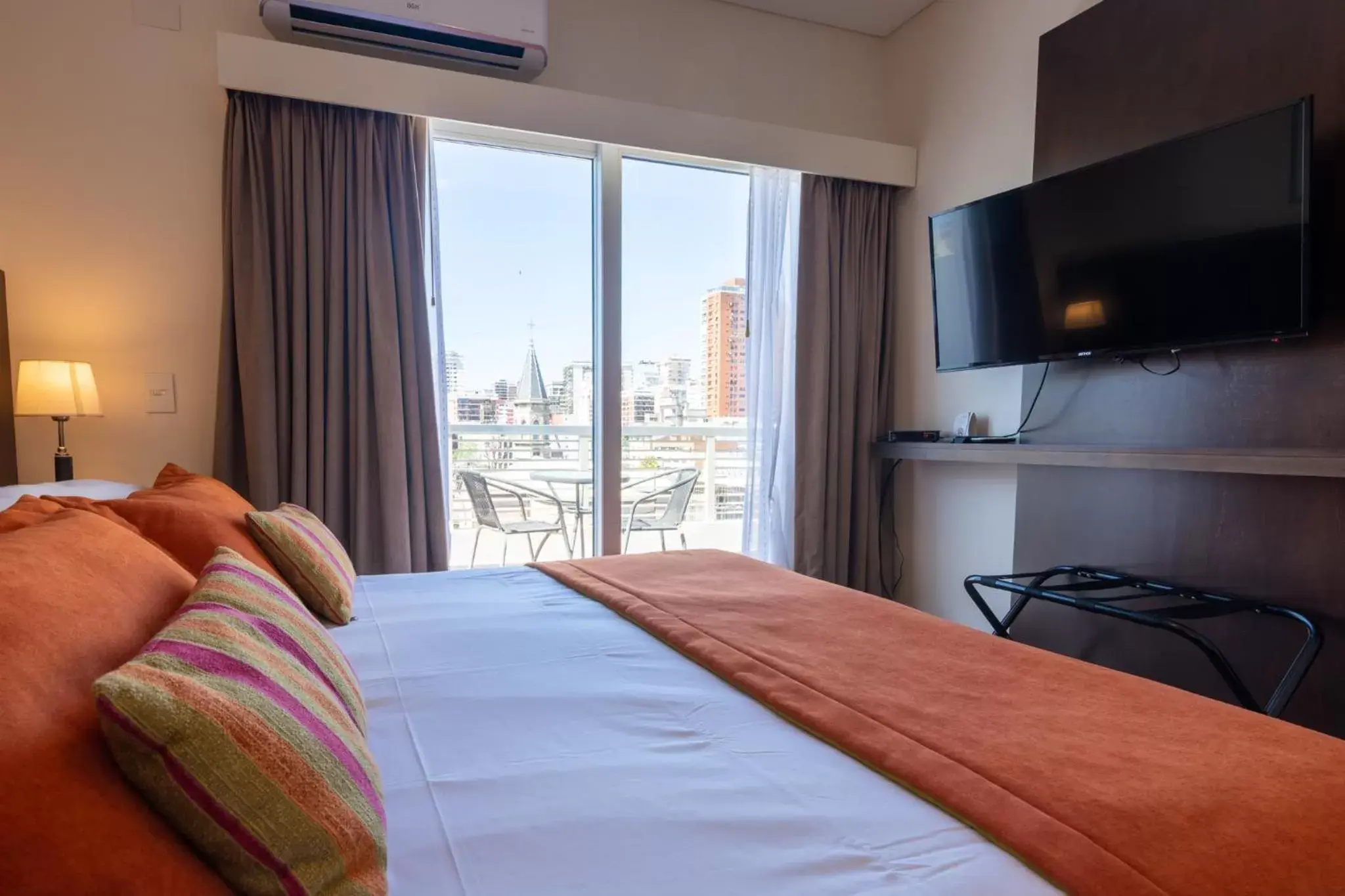 City view, Bed in Argenta Suites Belgrano