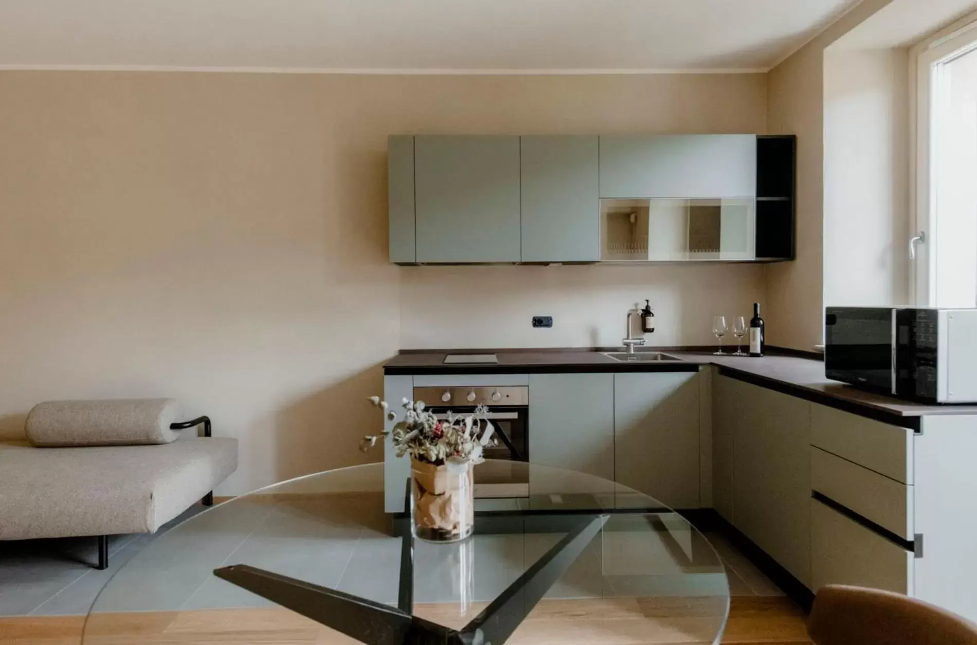 Kitchen or kitchenette, Kitchen/Kitchenette in Parco Reala // Rural - Luxury - Rooms