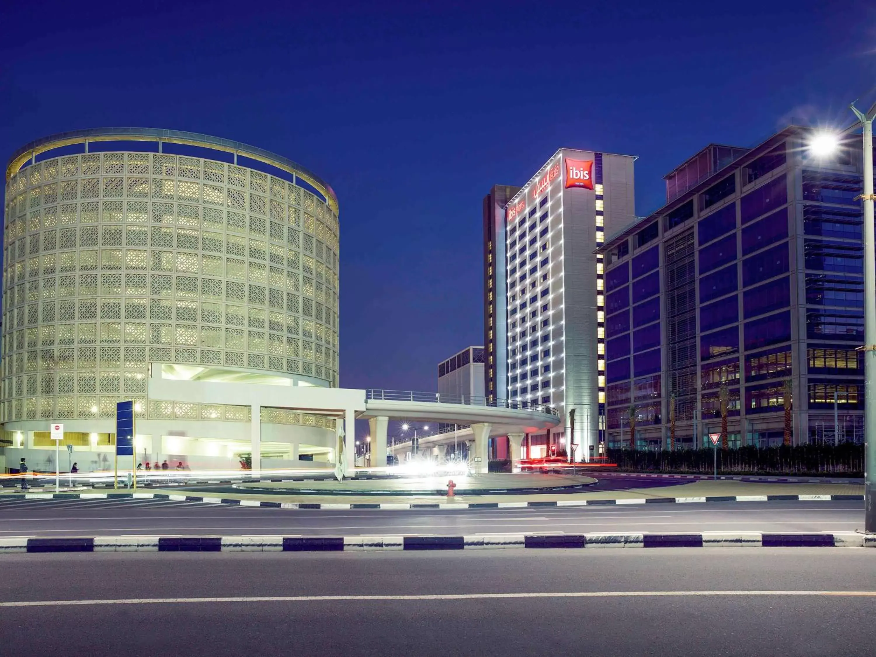 Property Building in Ibis One Central - World Trade Centre Dubai