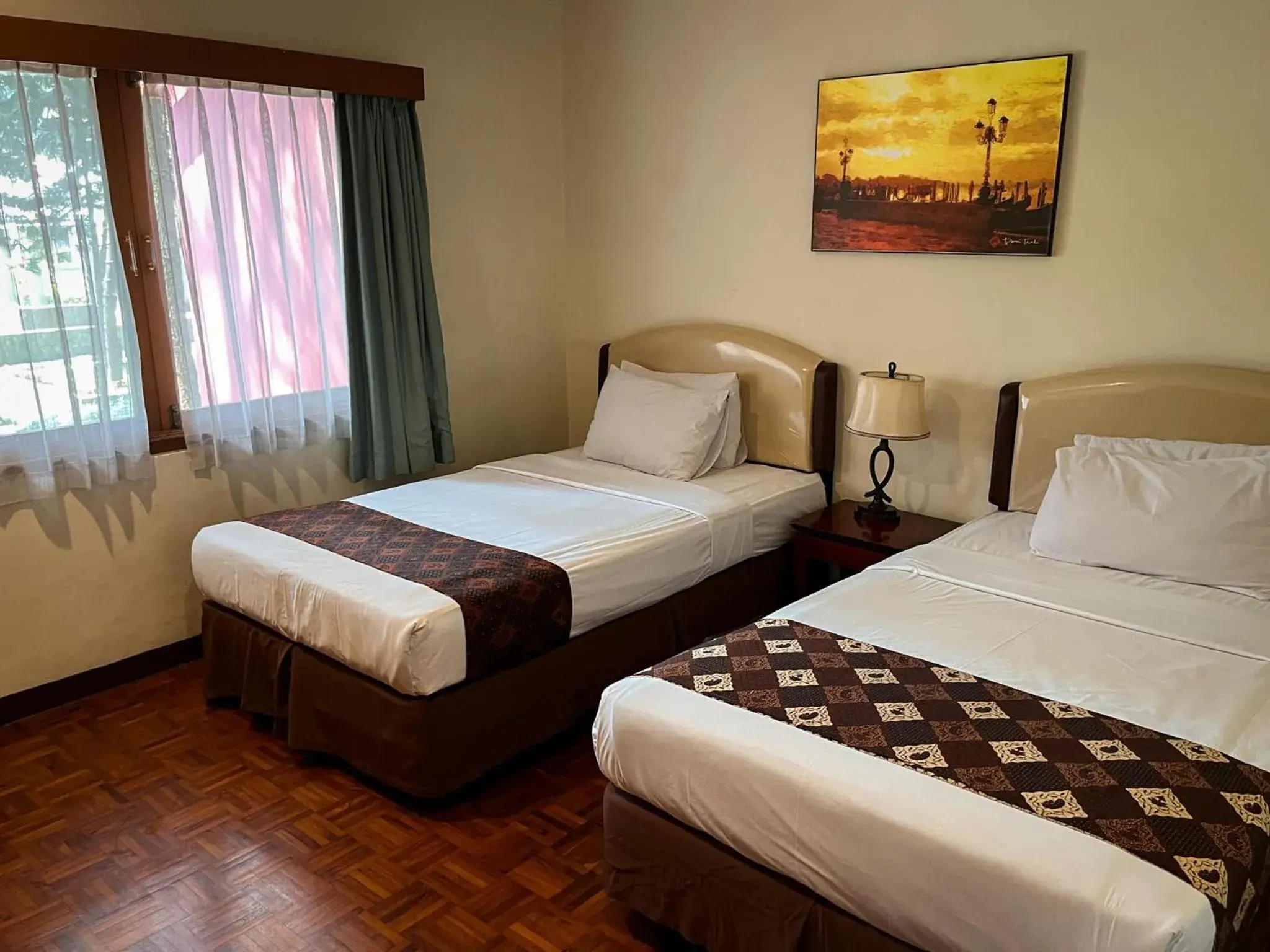 Family Room in Puri Setiabudhi Residence Hotel