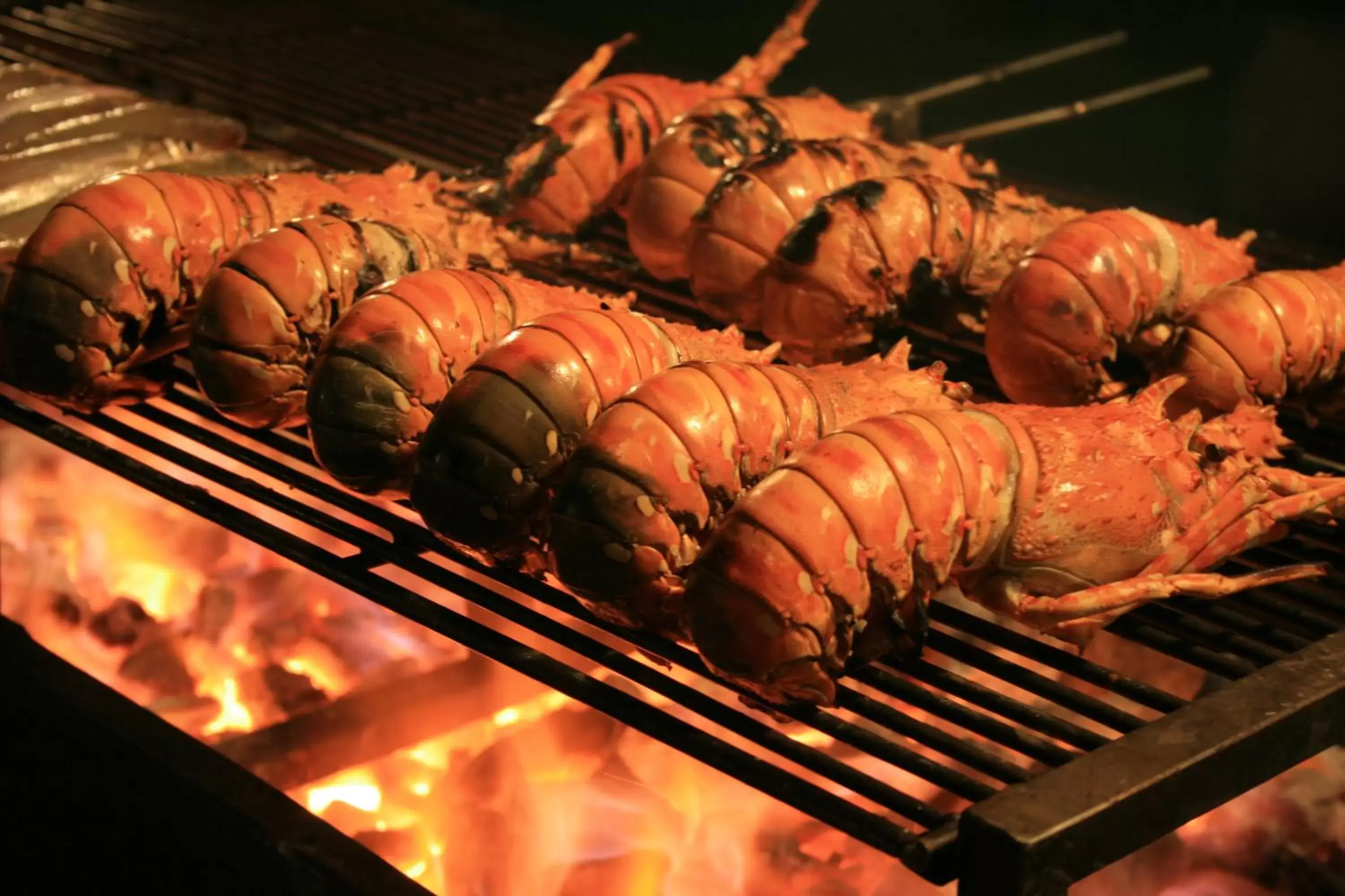 Food close-up in Phan Thiet Ocean Dunes Resort