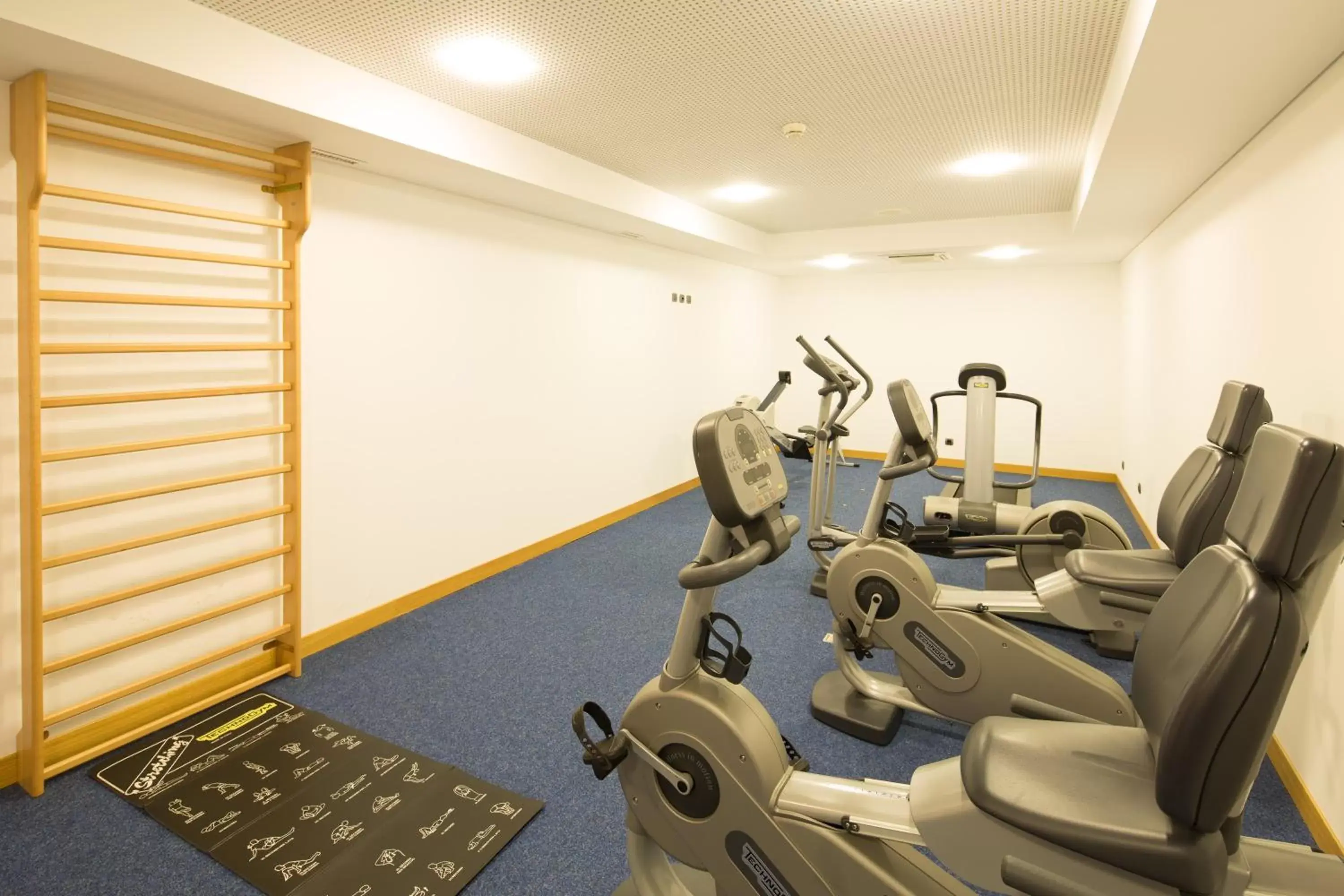 Fitness centre/facilities, Fitness Center/Facilities in Hotel Coronado