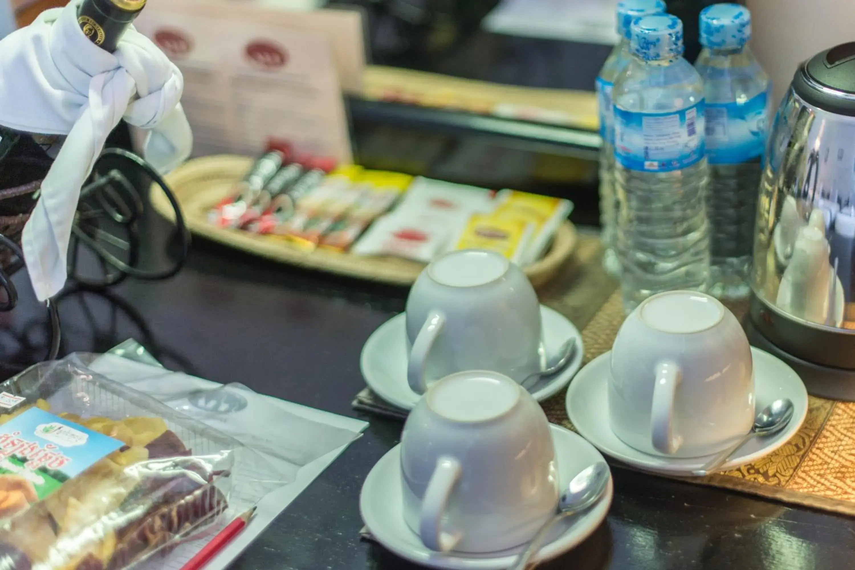 Coffee/tea facilities in Angkor Panoramic Boutique Hotel