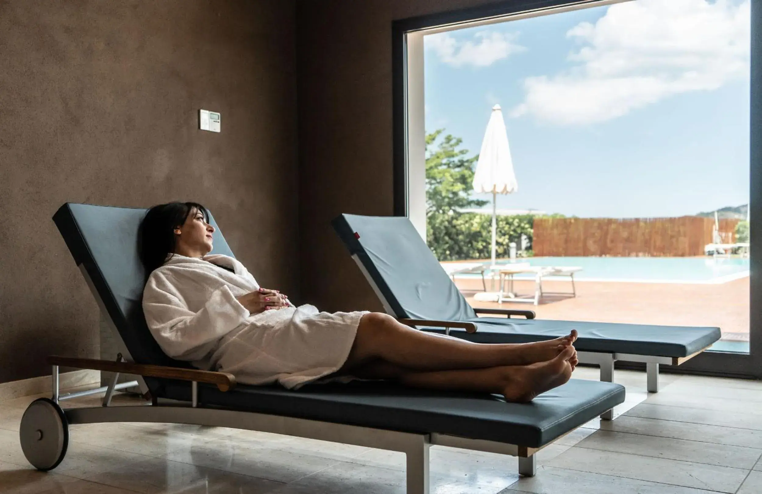 Spa and wellness centre/facilities in Grande Baia Resort & Spa Spa and wellness centre/facilities in Grande Baia Resort & Spa