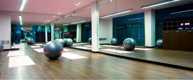 Spa and wellness centre/facilities, Fitness Center/Facilities in Philippos Xenia Hotel