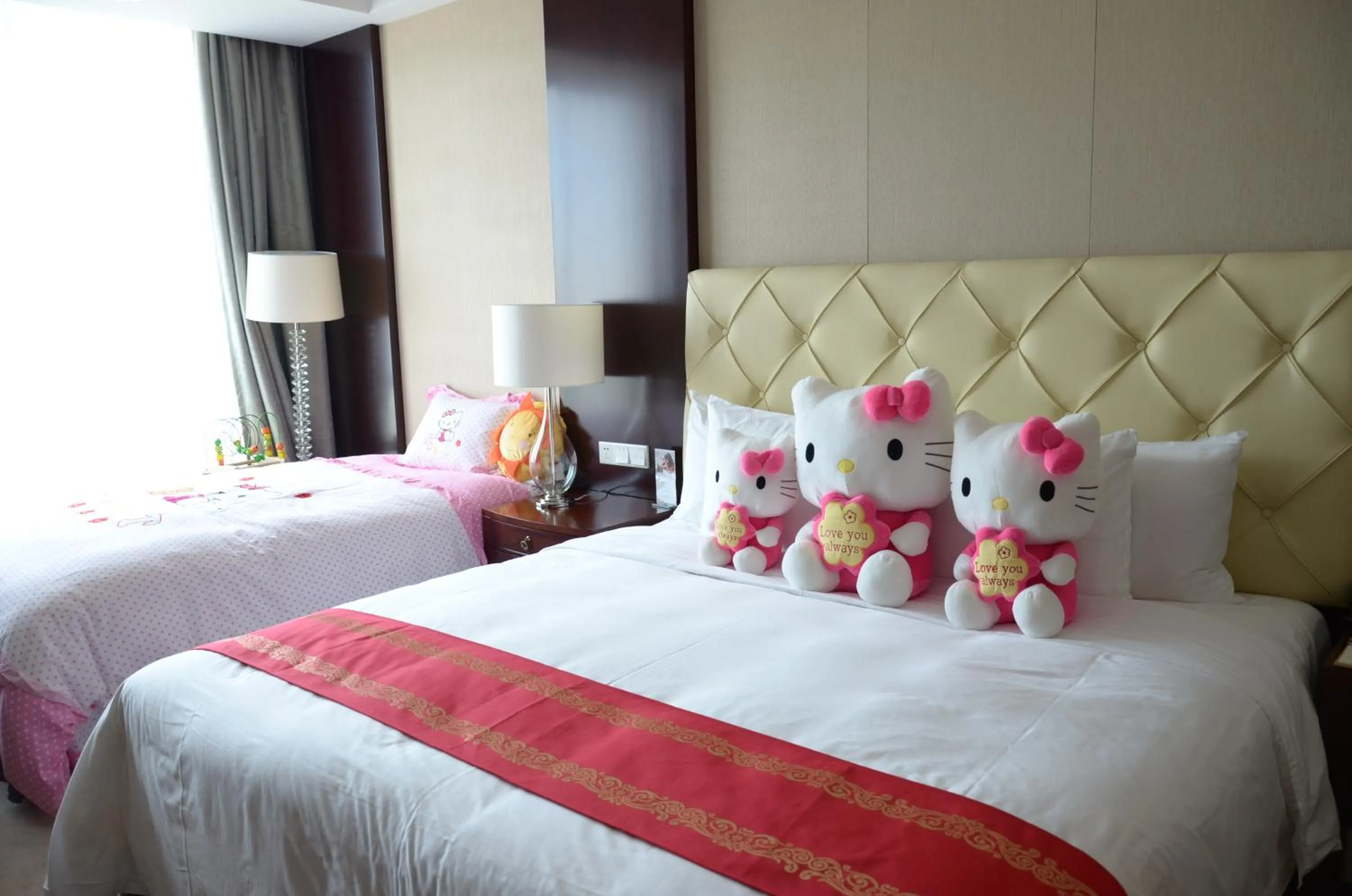 Bedroom in Grand Barony Xi'an