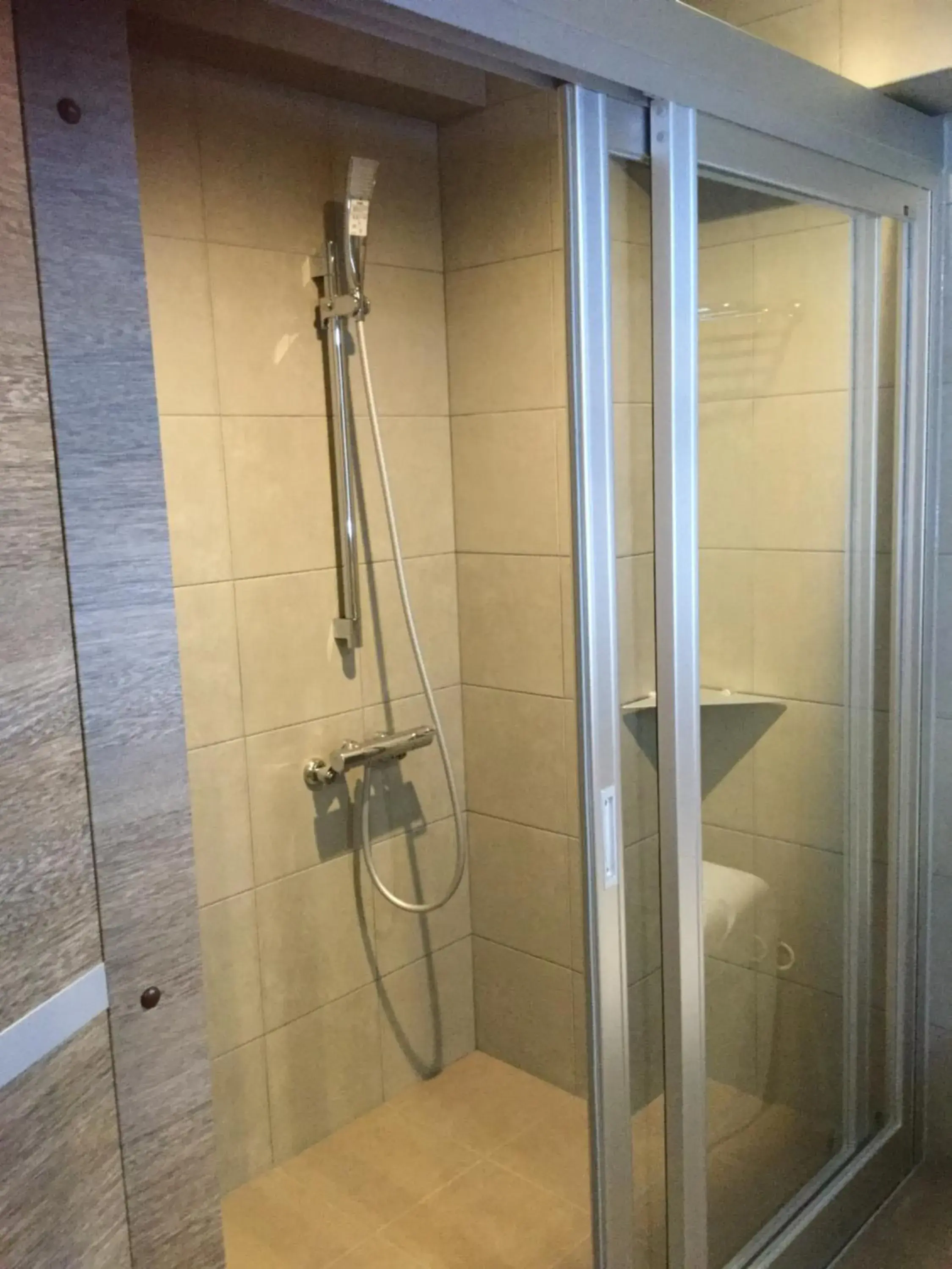 Shower, Bathroom in Ryuka Hotel Naha