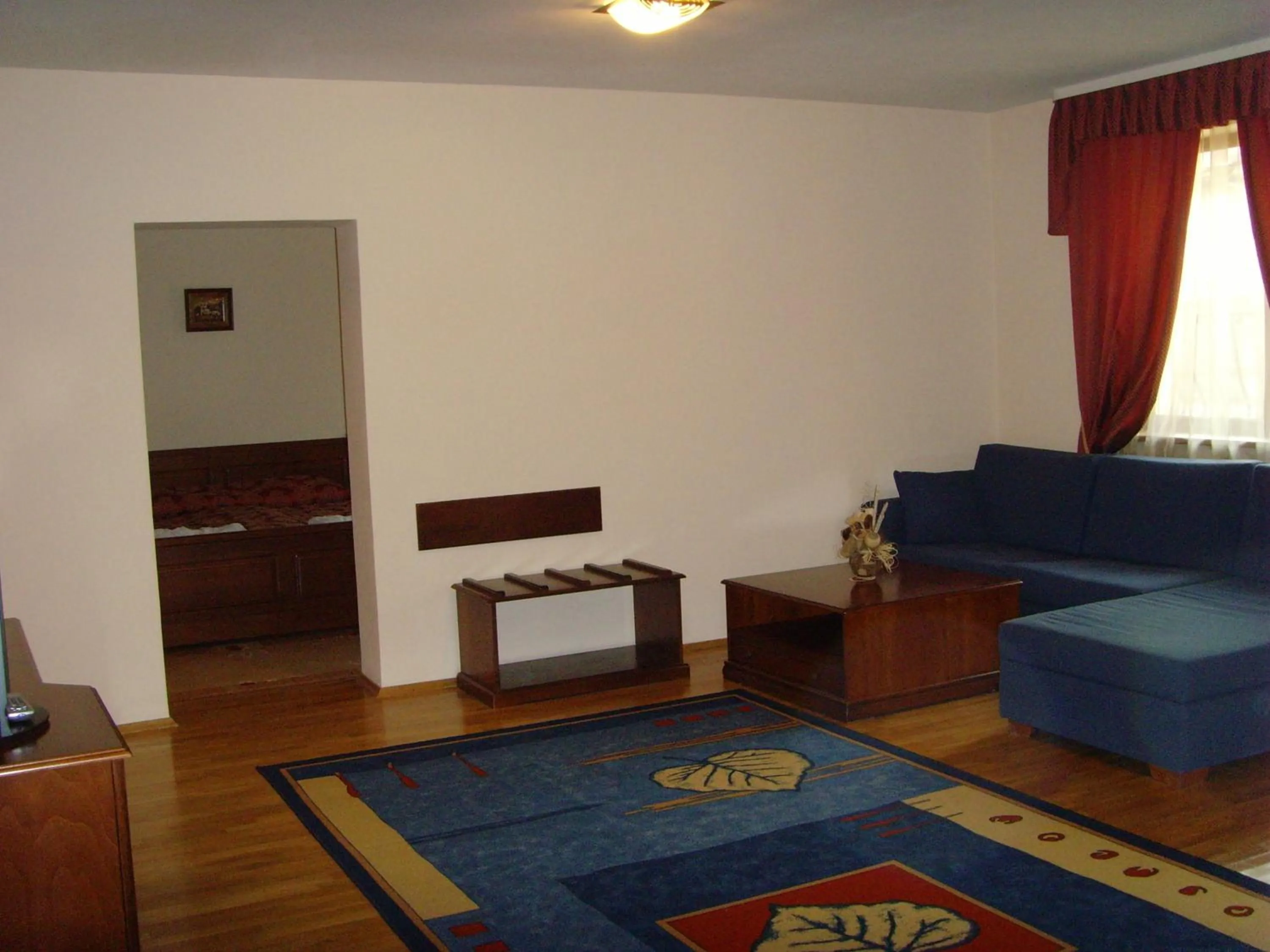 Decorative detail in Meridian Hotel Bolyarski