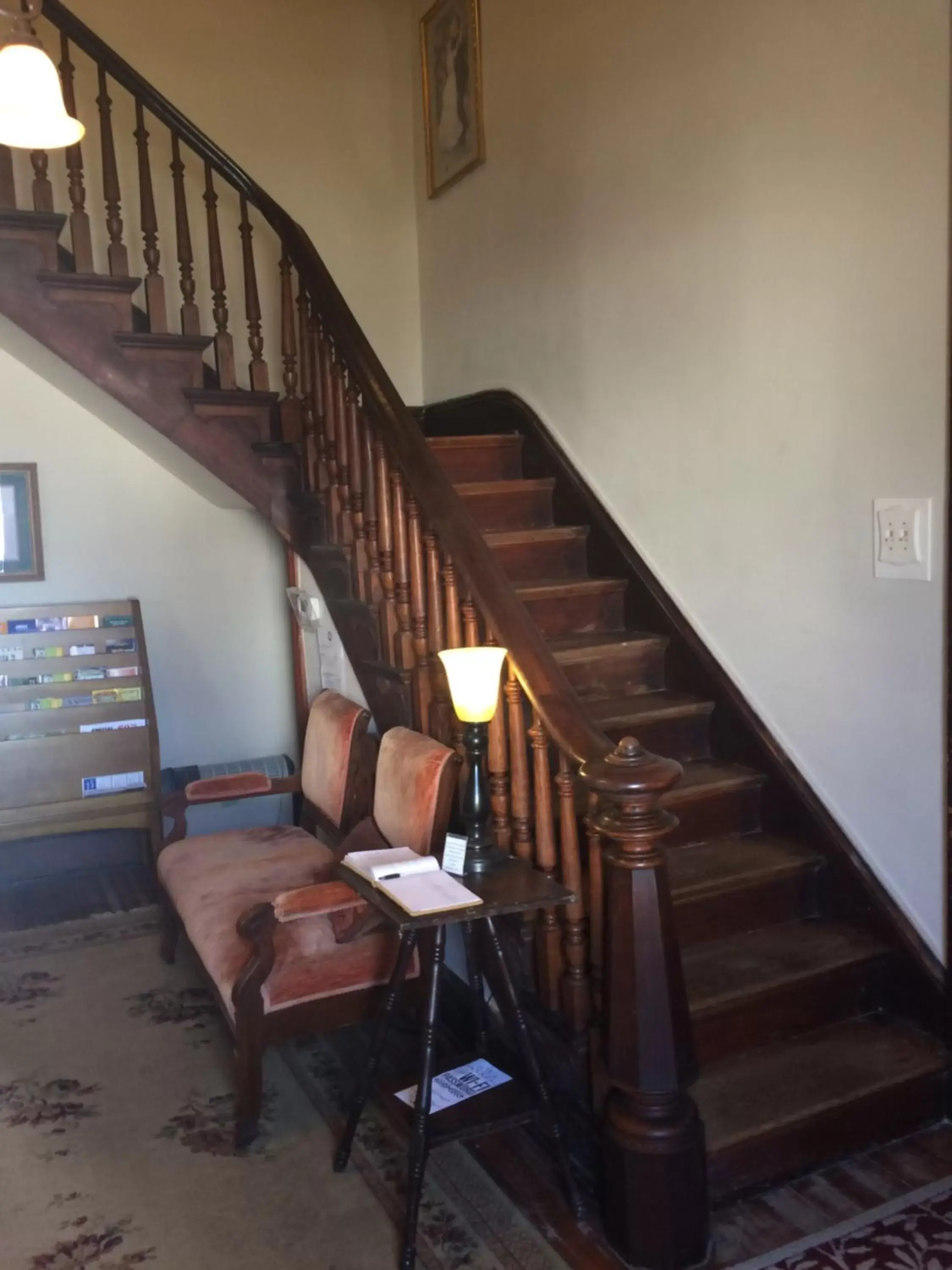 Other, Seating Area in Main Street Bed & Breakfast