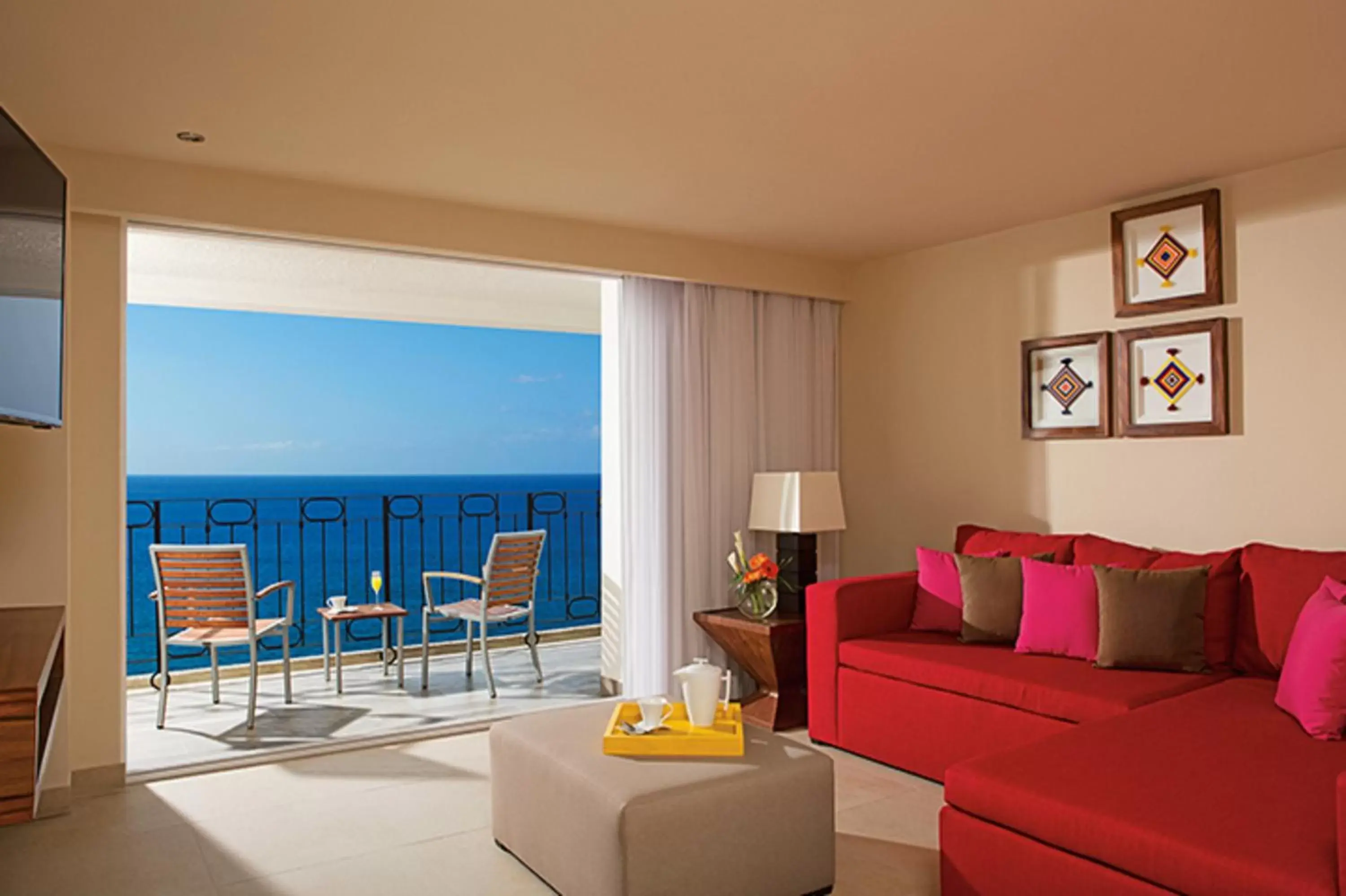Photo of the whole room, Seating Area in Sunscape Puerto Vallarta Resort & Spa - All Inclusive