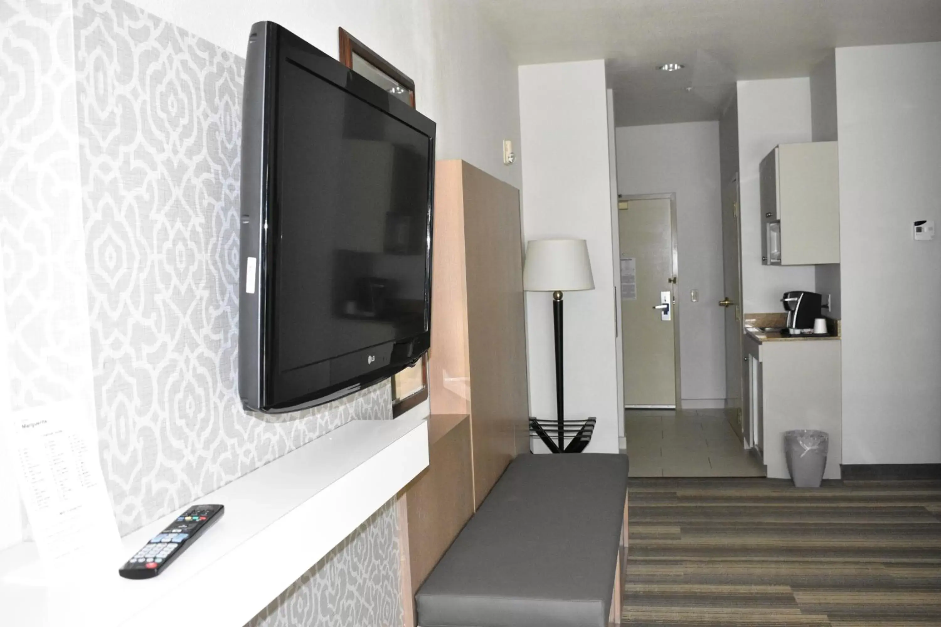 TV and multimedia, TV/Entertainment Center in Hotel Marguerite Anaheim - Garden Grove, Trademark Collection