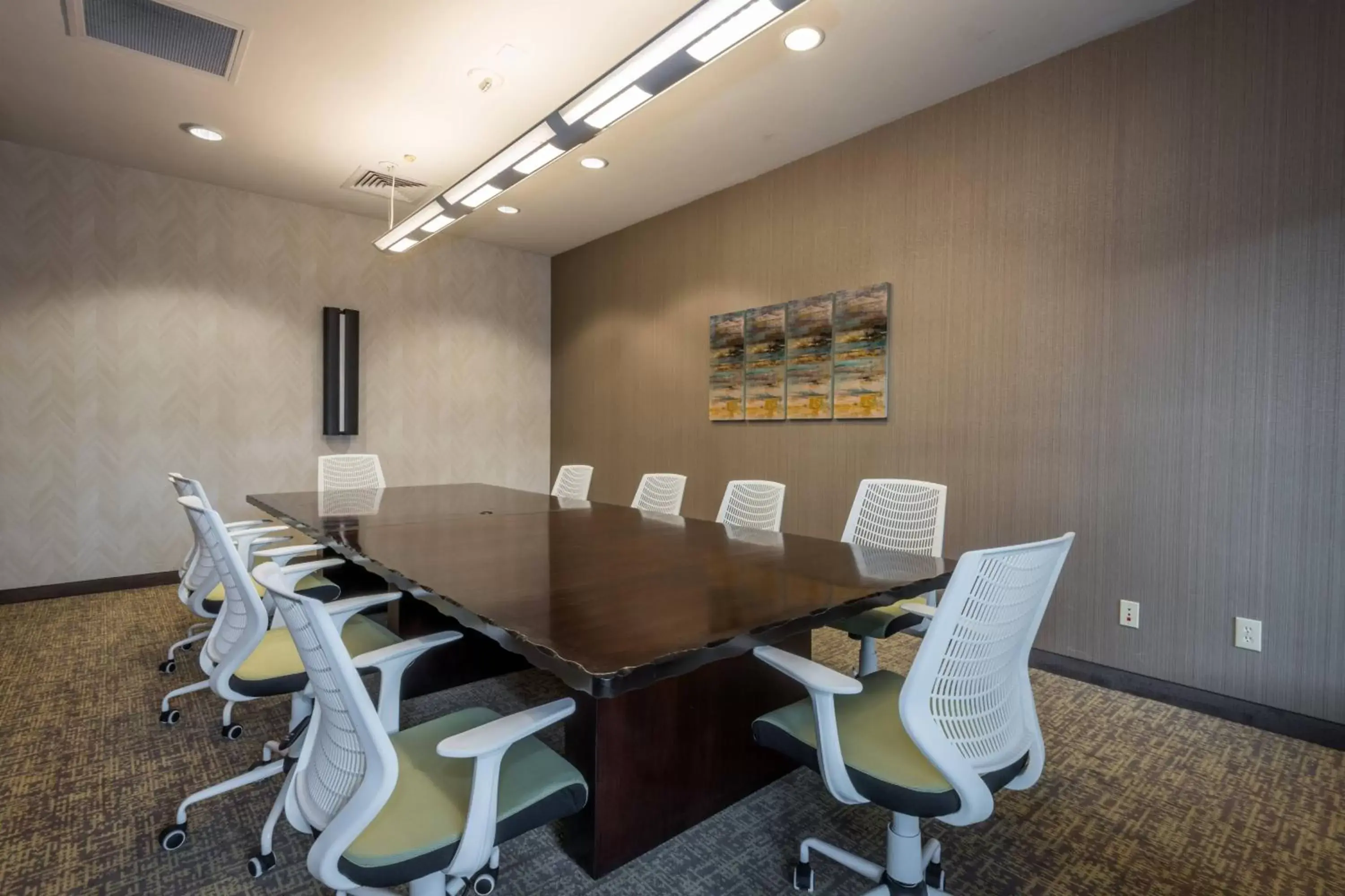 Meeting/conference room in SpringHill Suites by Marriott Denton