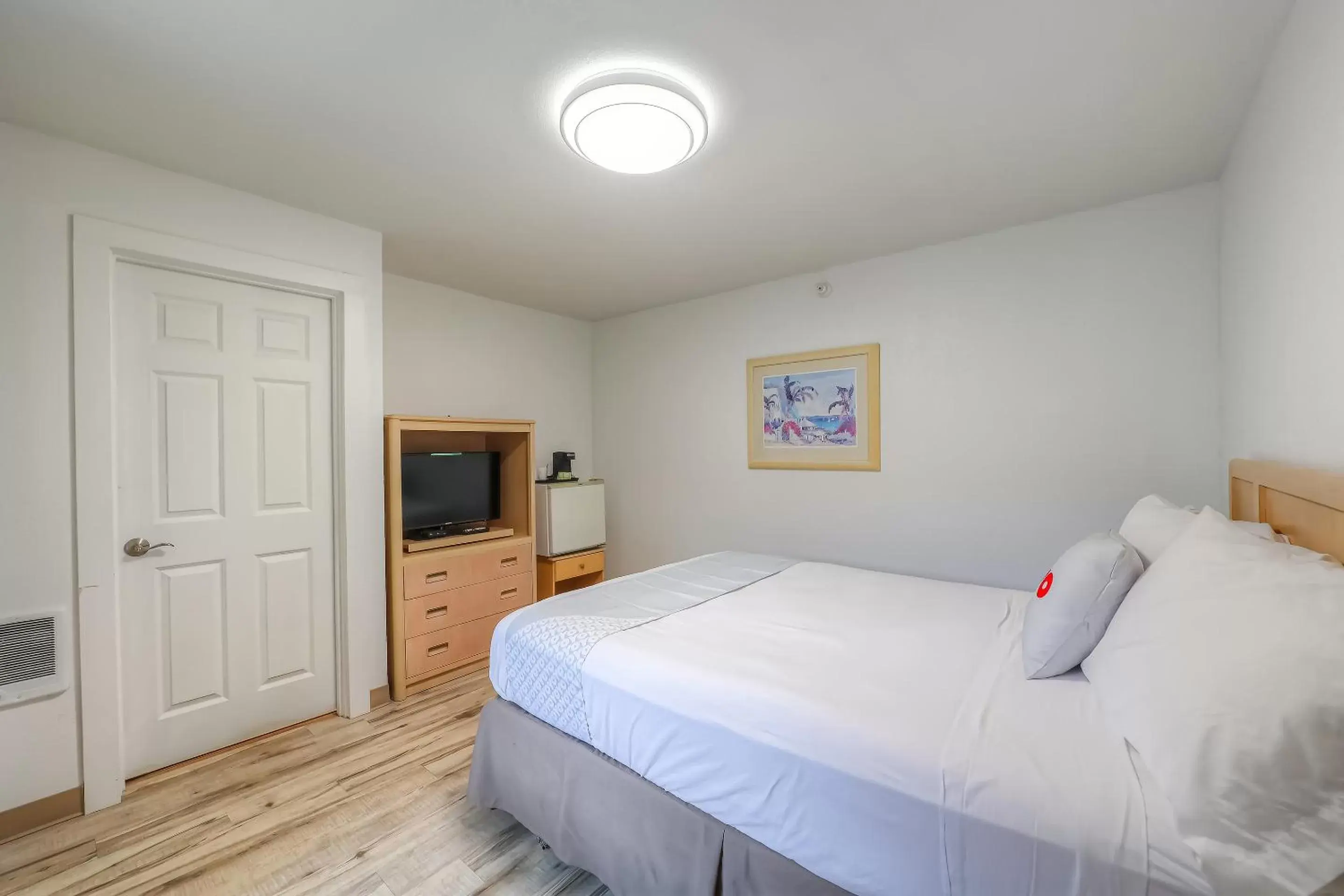 Bedroom, Bed in Newport Inn By OYO - Hwy 101